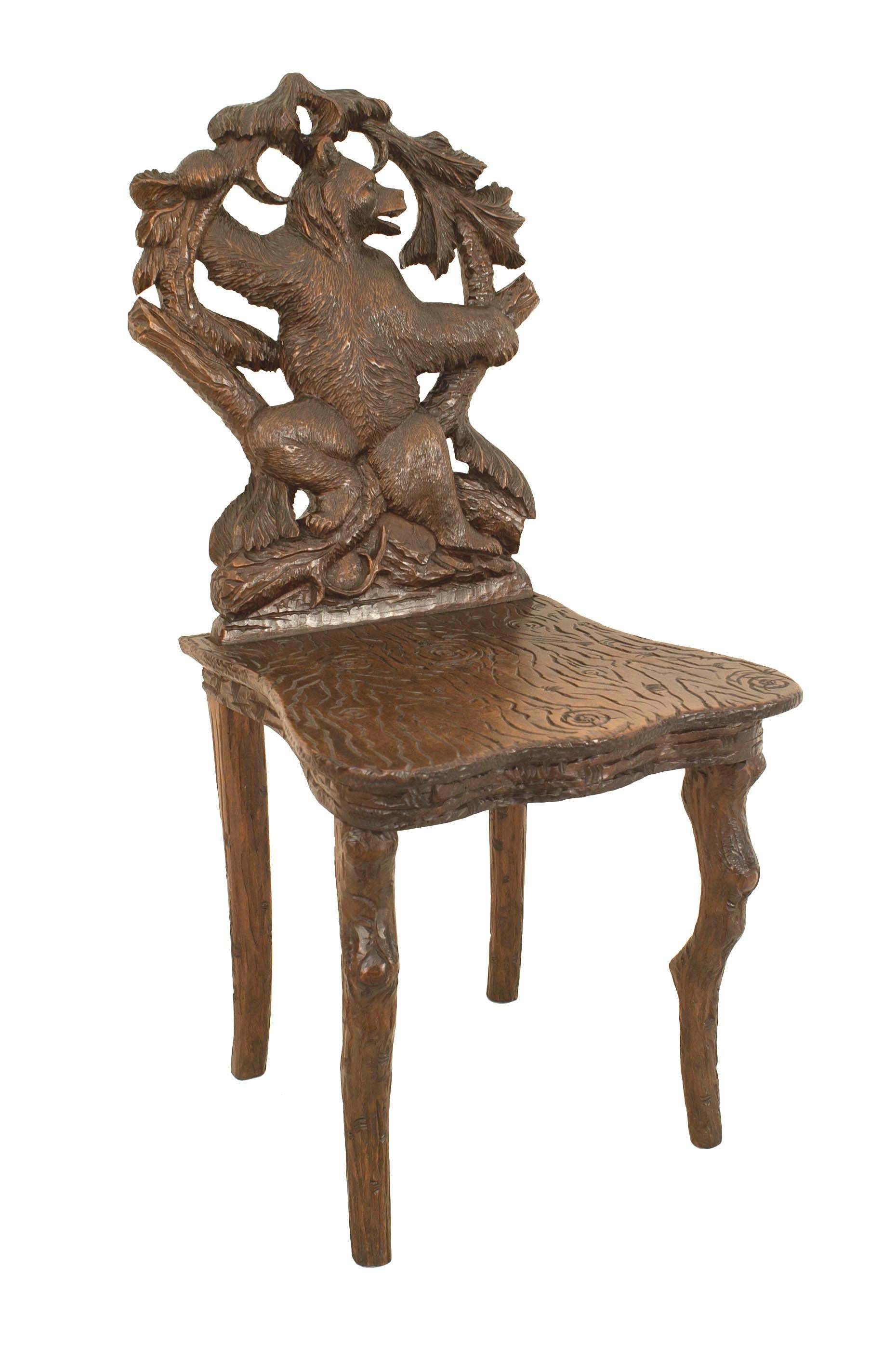 black forest chair