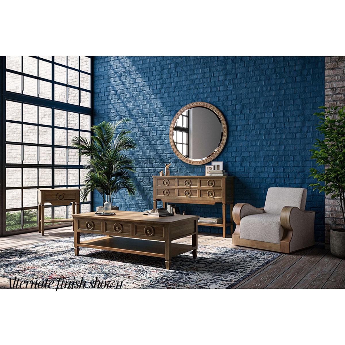 Paire de tables d'appoint rectangulaires rustiques en vente 3