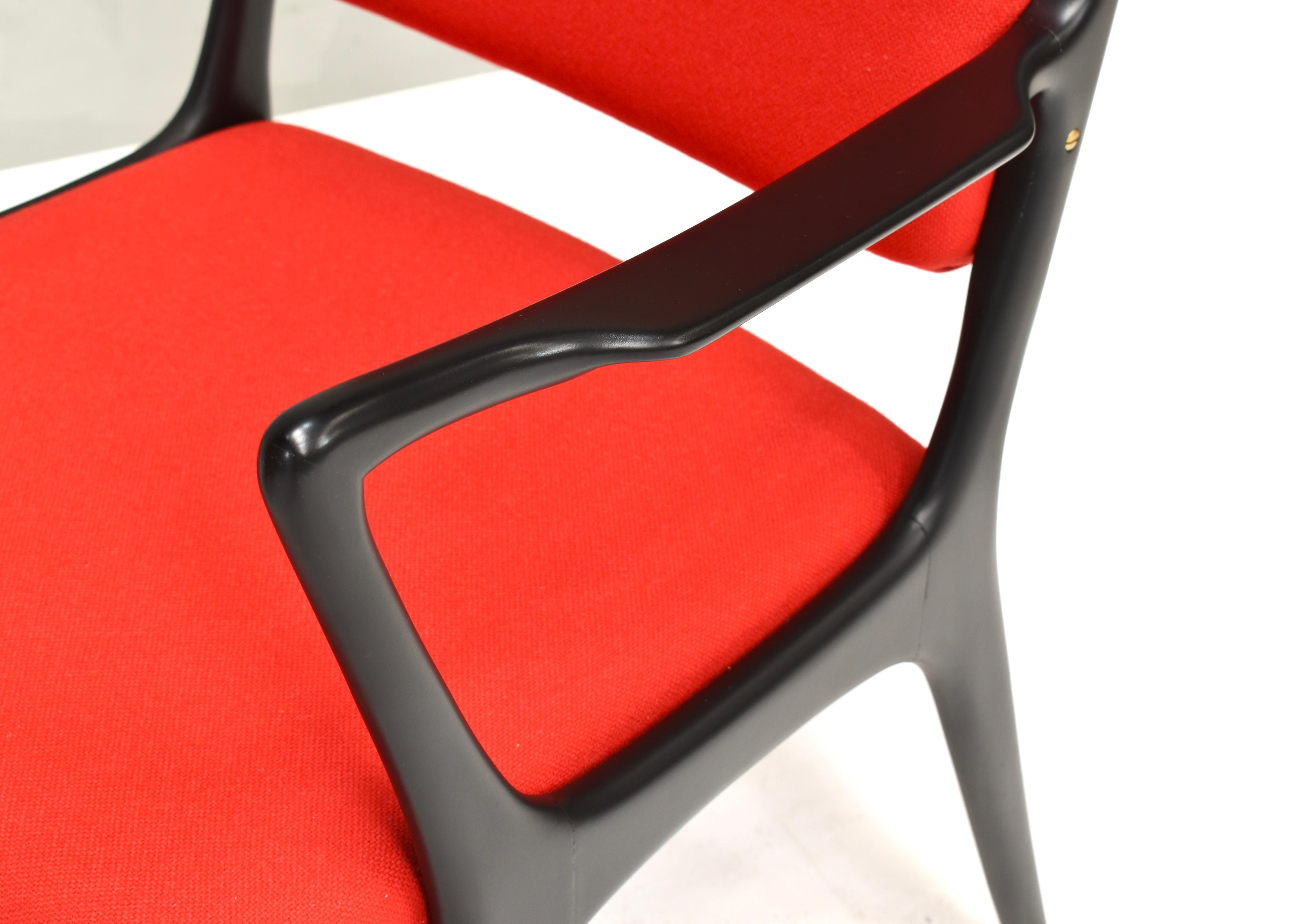Paire de fauteuils S5 par Alfred Hendrickx pour Belform, Belgique, 1958 en vente 4