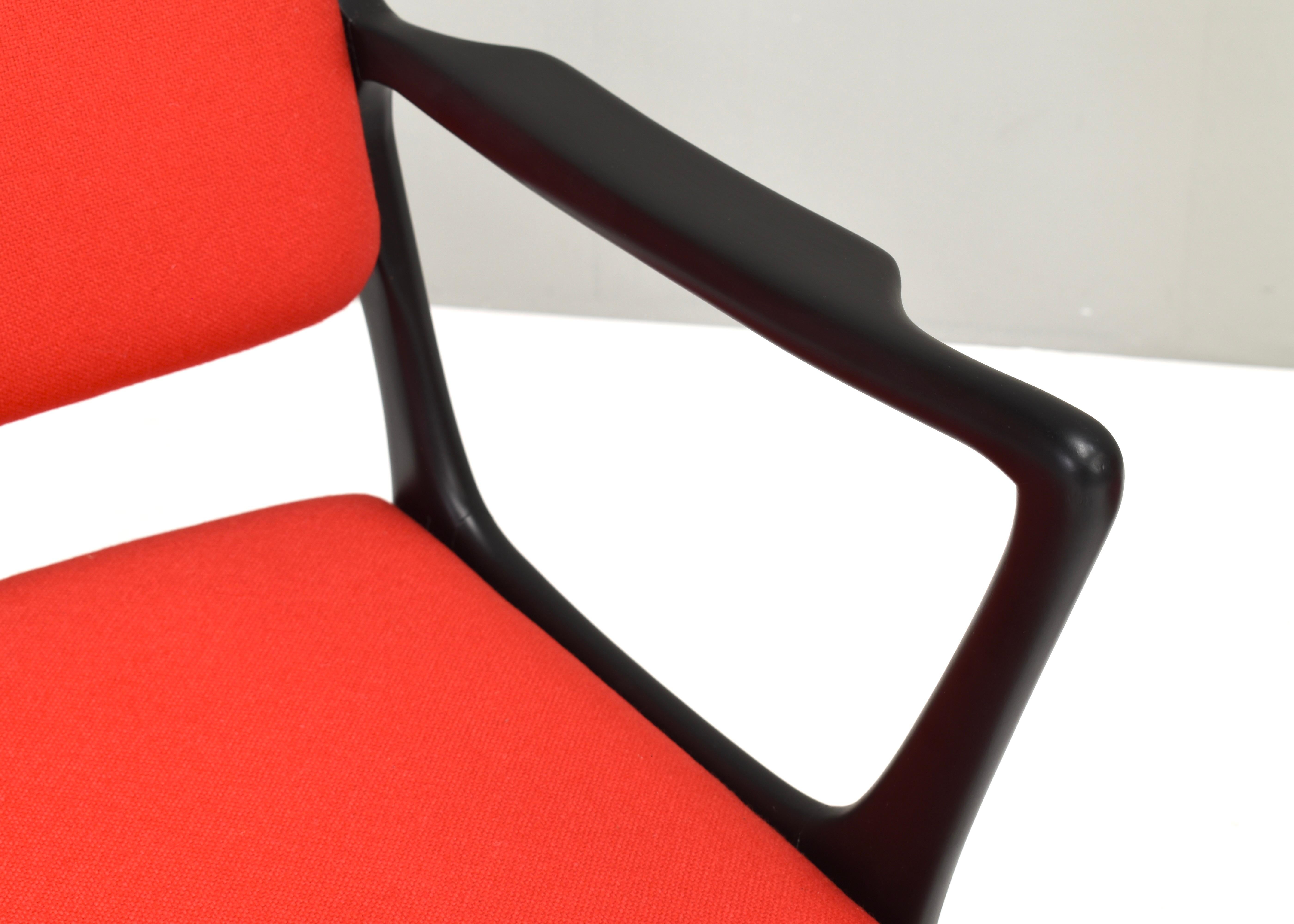 Paire de fauteuils S5 par Alfred Hendrickx pour Belform, Belgique, 1958 en vente 5