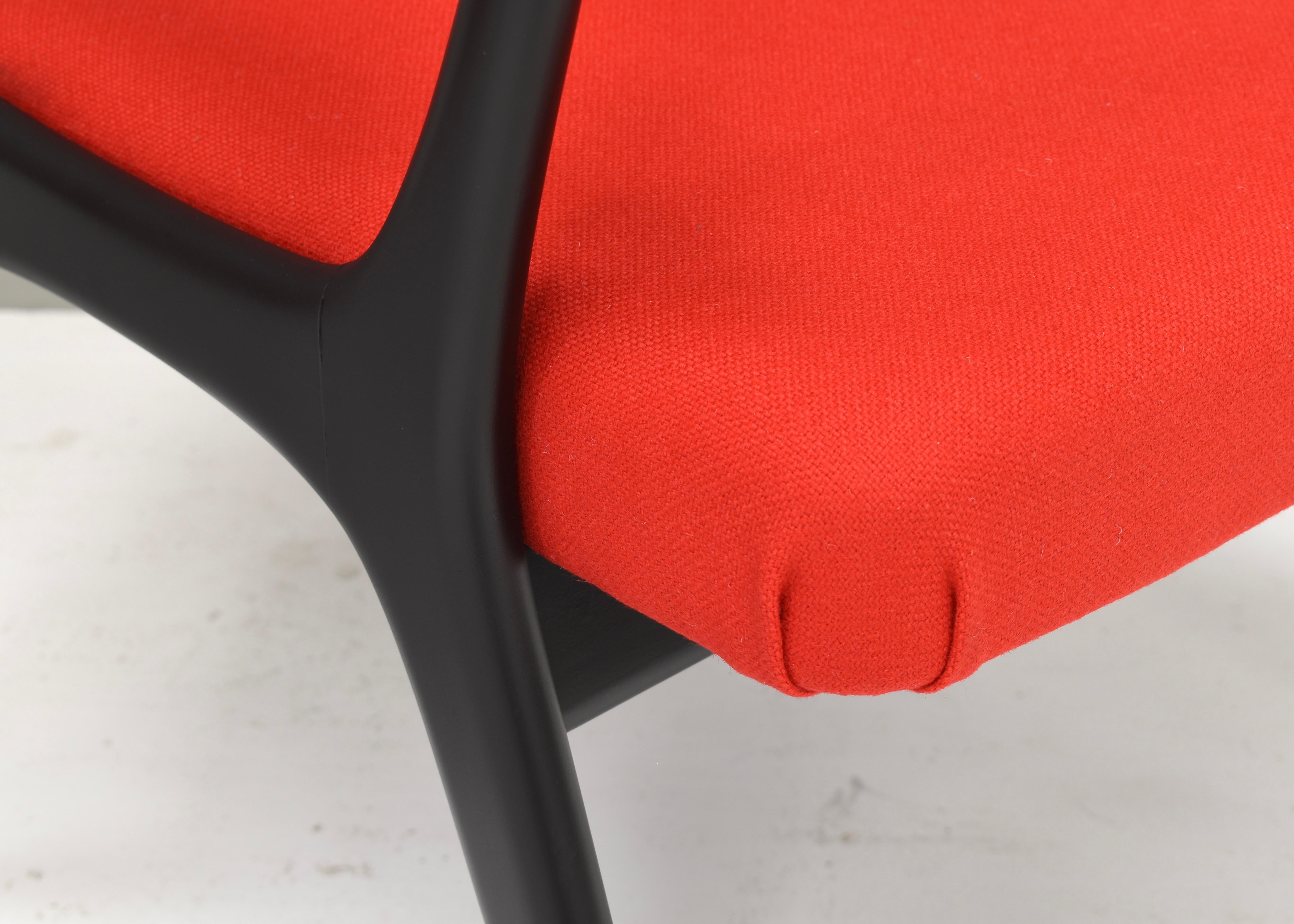 Paire de fauteuils S5 par Alfred Hendrickx pour Belform, Belgique, 1958 en vente 7