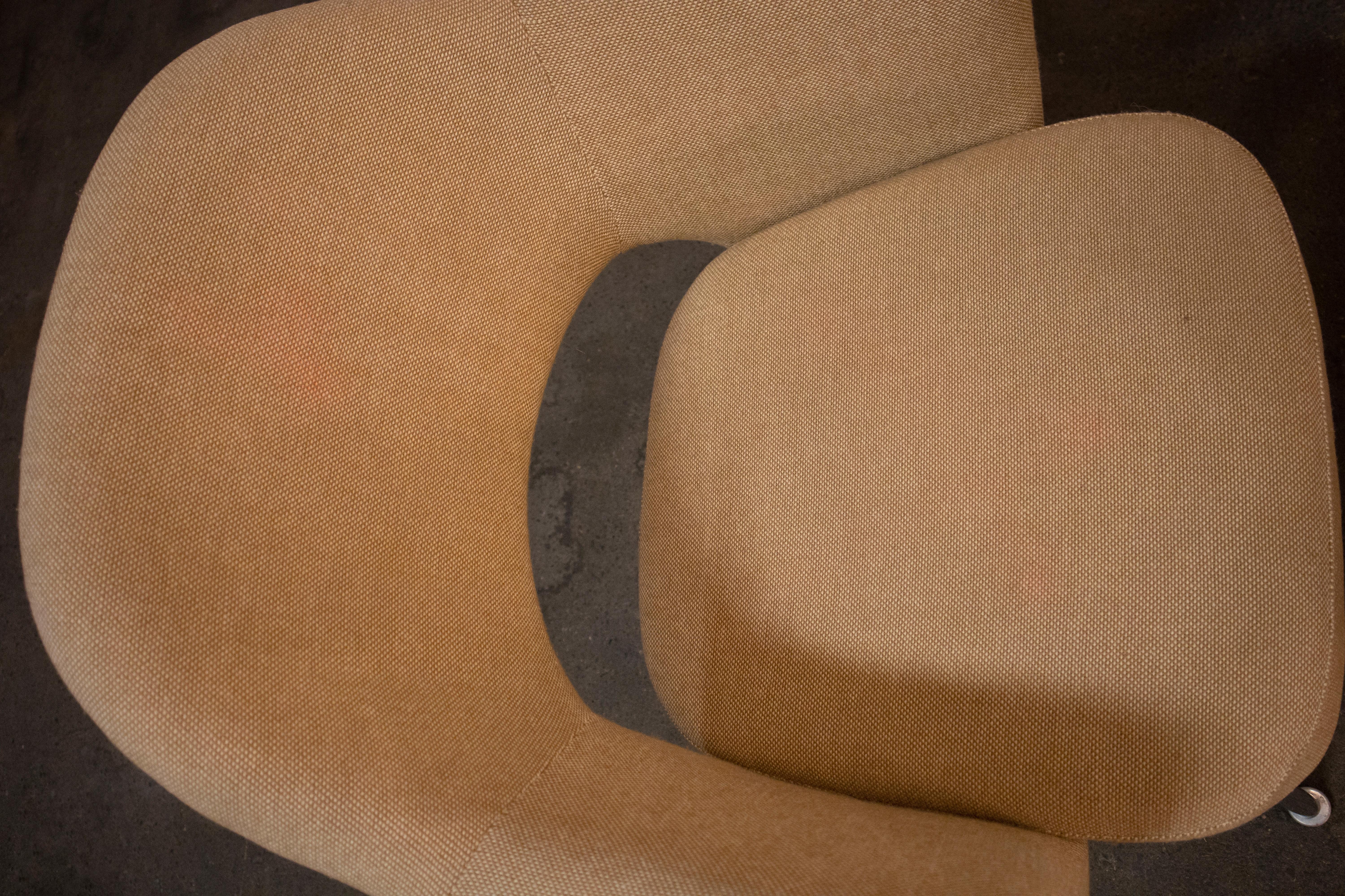 Paire de fauteuils de direction Saarinen  Knoll  Modernes du milieu du siècle en vente 5