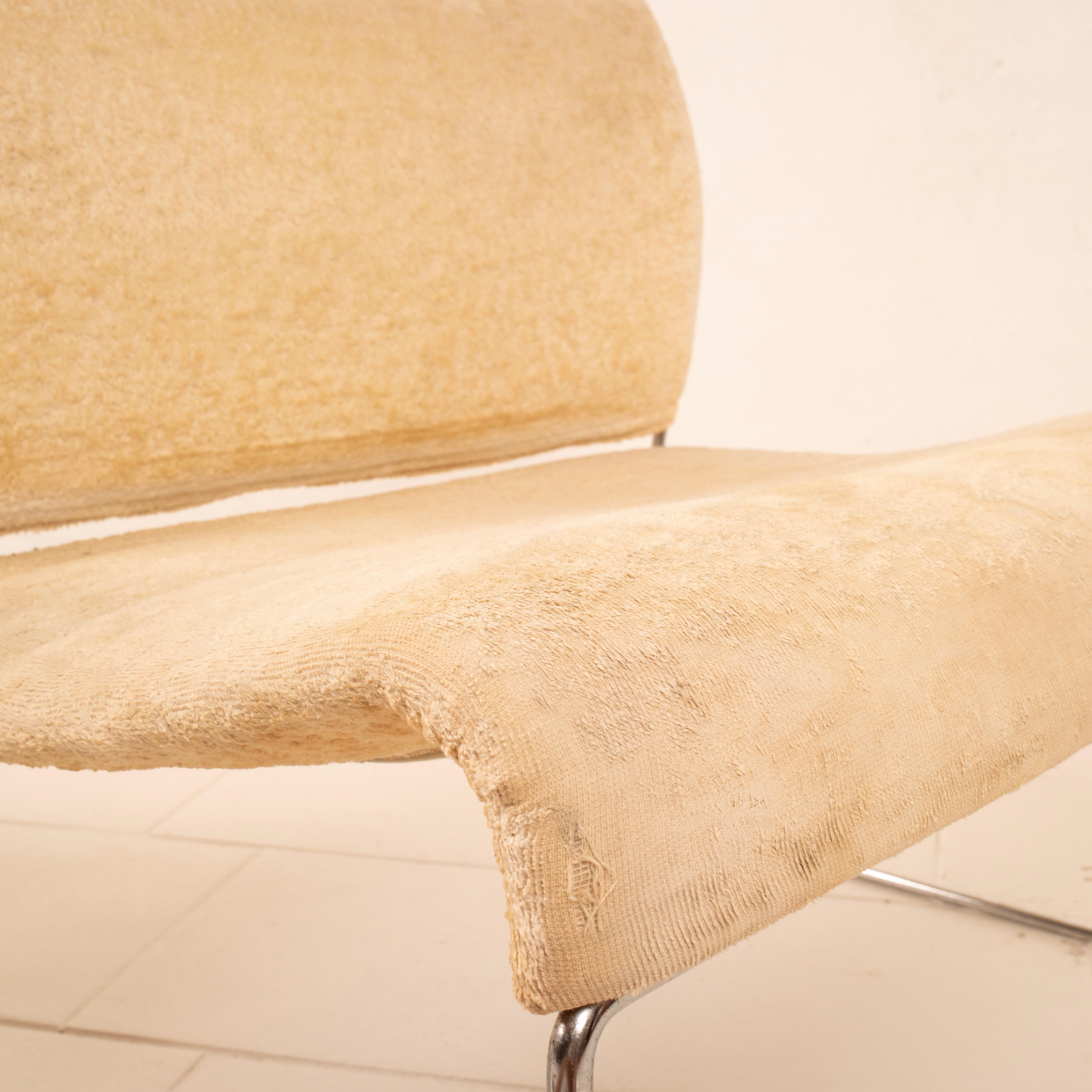 Pair of Saghi Armchairs by Kazuhide Takahama for Simon – 1970s in vendita 5