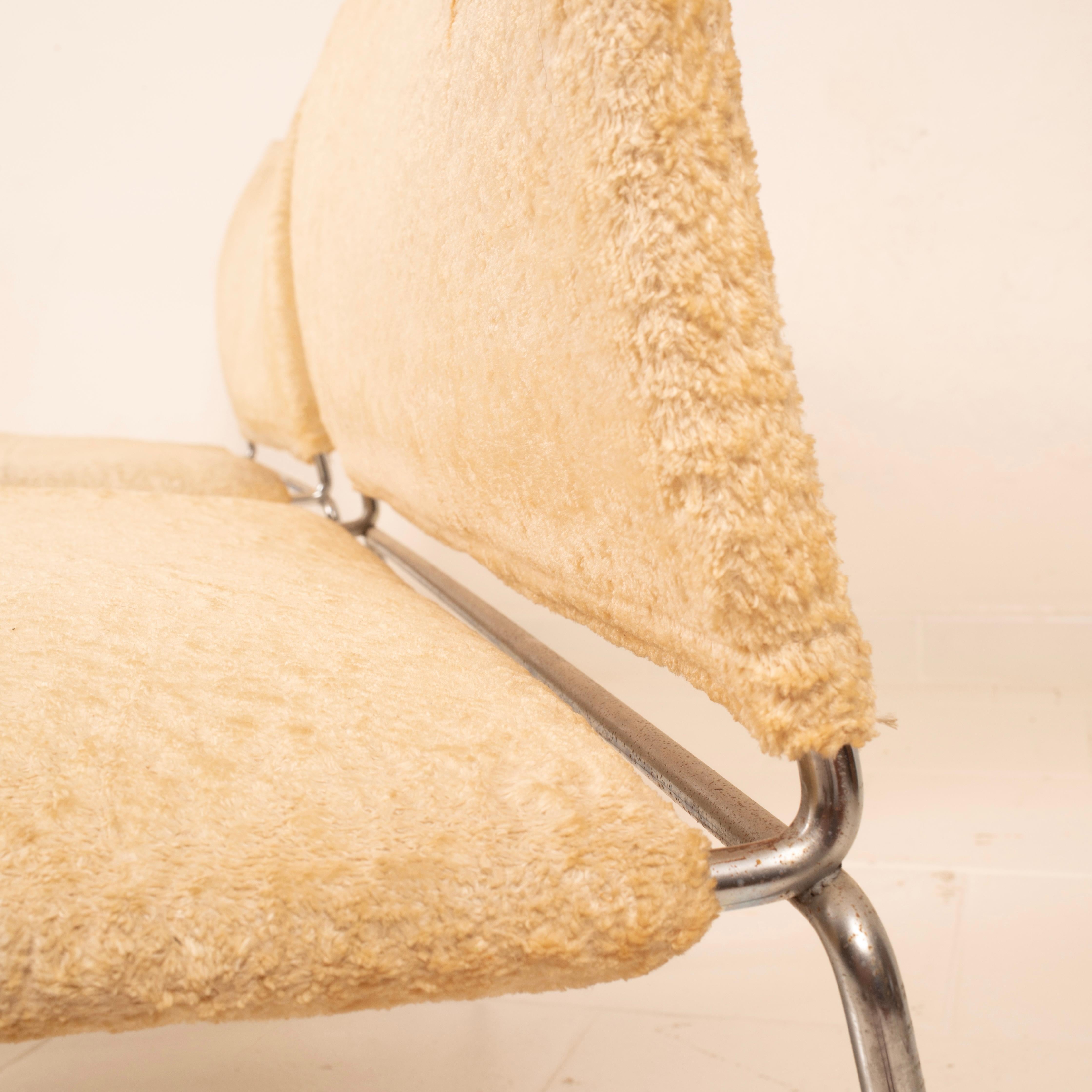 Pair of Saghi Armchairs by Kazuhide Takahama for Simon – 1970s in vendita 2