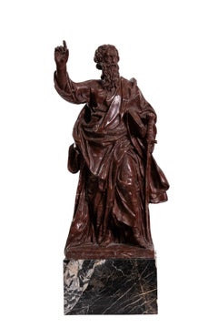 Pair of Saints Peter and Paul