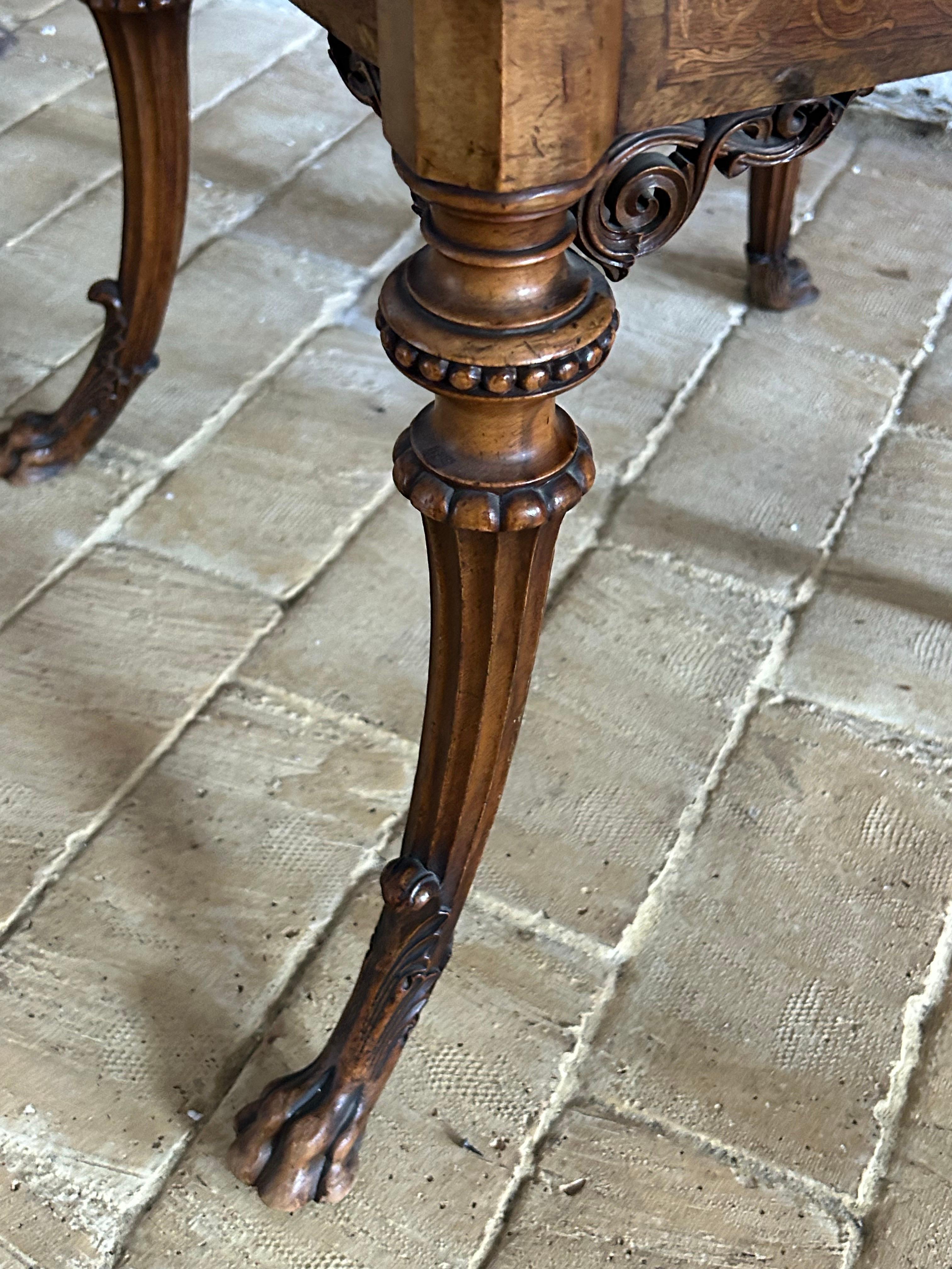 19th Century Pair of Salon Chairs by Architect Vilhelm Dahlerup Denmark, c. 1870–1890 For Sale
