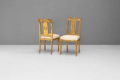 Pair of Salon Chairs