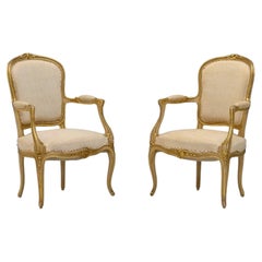 Pair of Salon Chairs