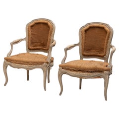Victorian Armchairs