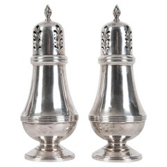 Pair of Salt and Pepper Shakers, United Kingdom by Henry Clifford Davis, 1957