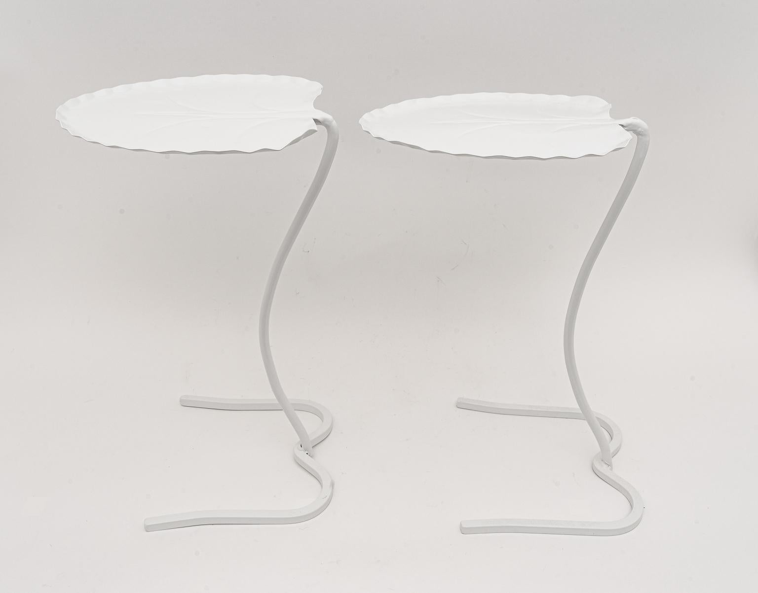 lily pad coffee table