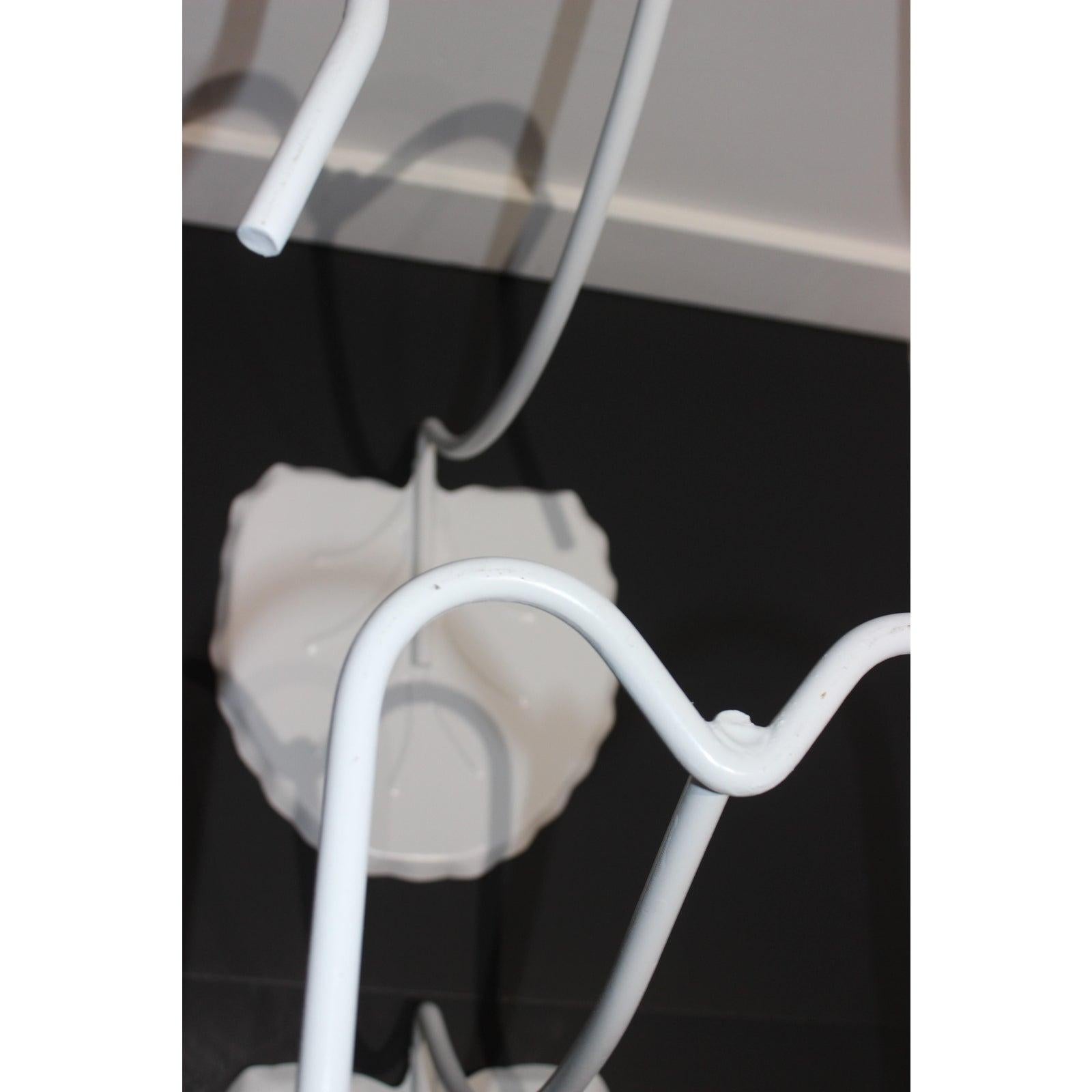 20th Century Two Piece Set of  Salterini Nesting Lily Pad Tables