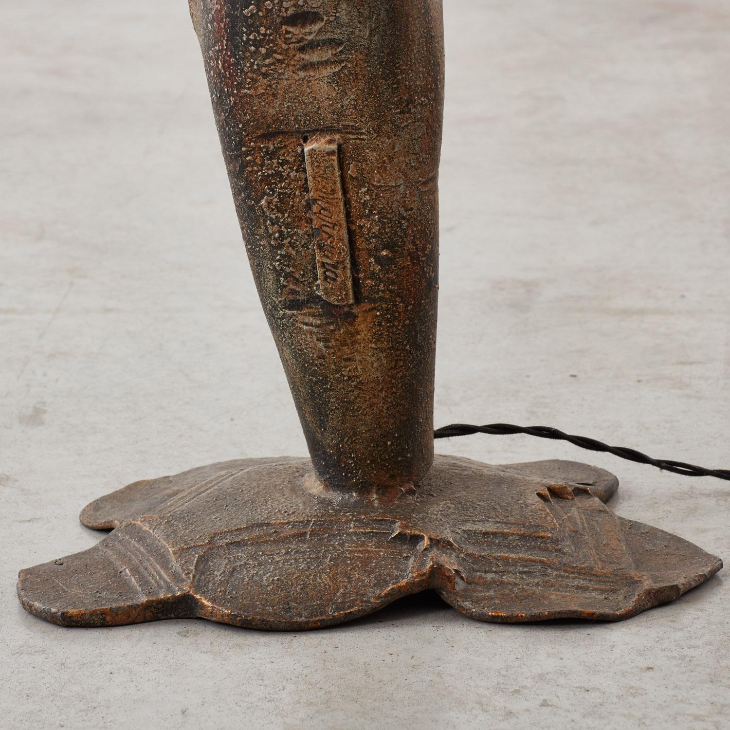 Pair of Salvino Marsura floor lamps - Italy, 1970s For Sale 7
