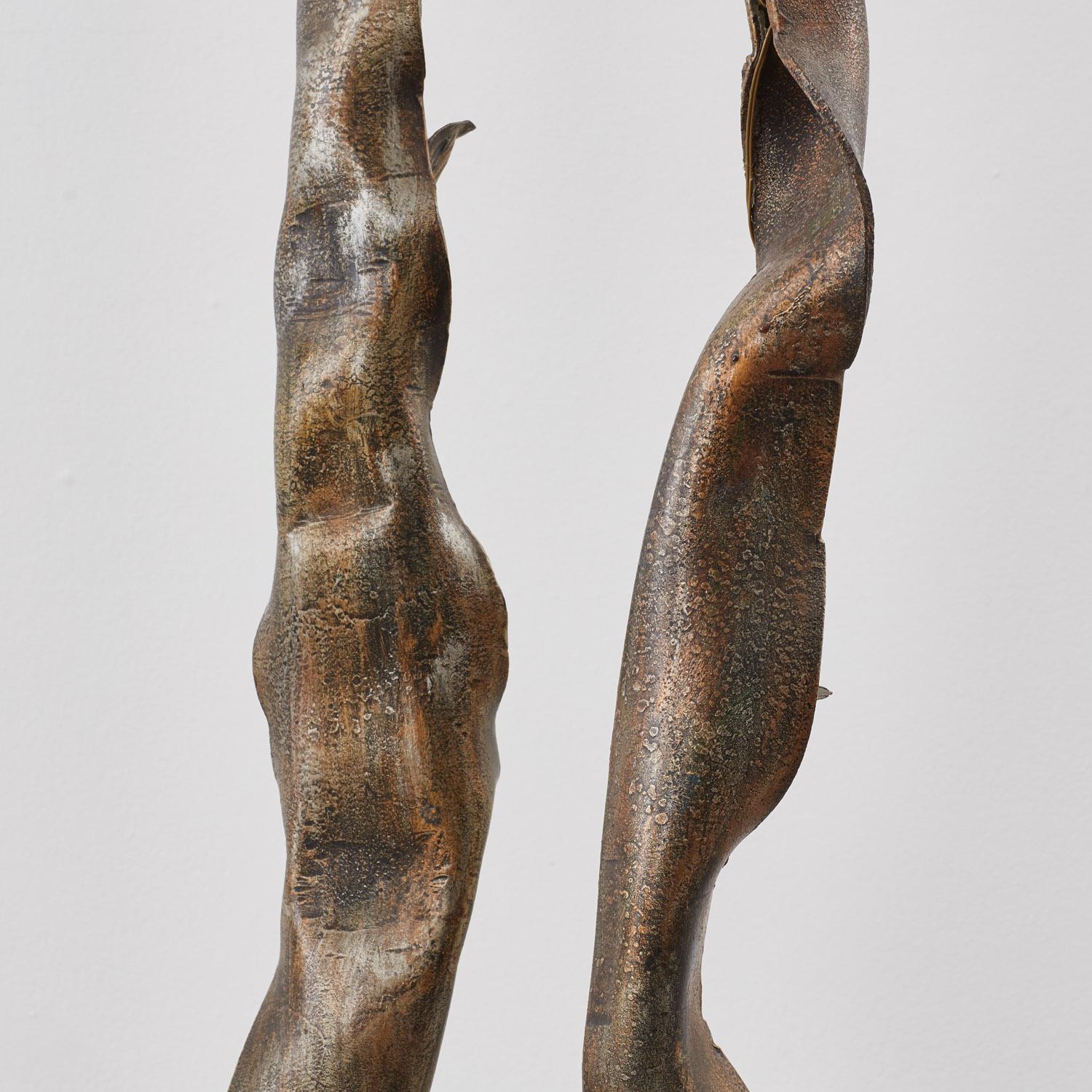 Pair of Salvino Marsura floor lamps - Italy, 1970s For Sale 2