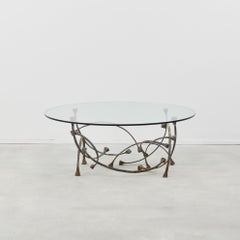 Pair of Salvino Marsura 'Forme' coffee tables - Italy, 2000s