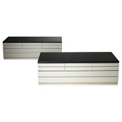 Wood Commodes and Chests of Drawers