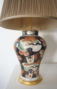 Paar Samson-Imari-Lampen:: Mallett London