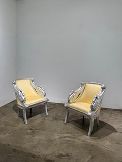 Ein Paar Sanderson-Sessel von Philippe Starck