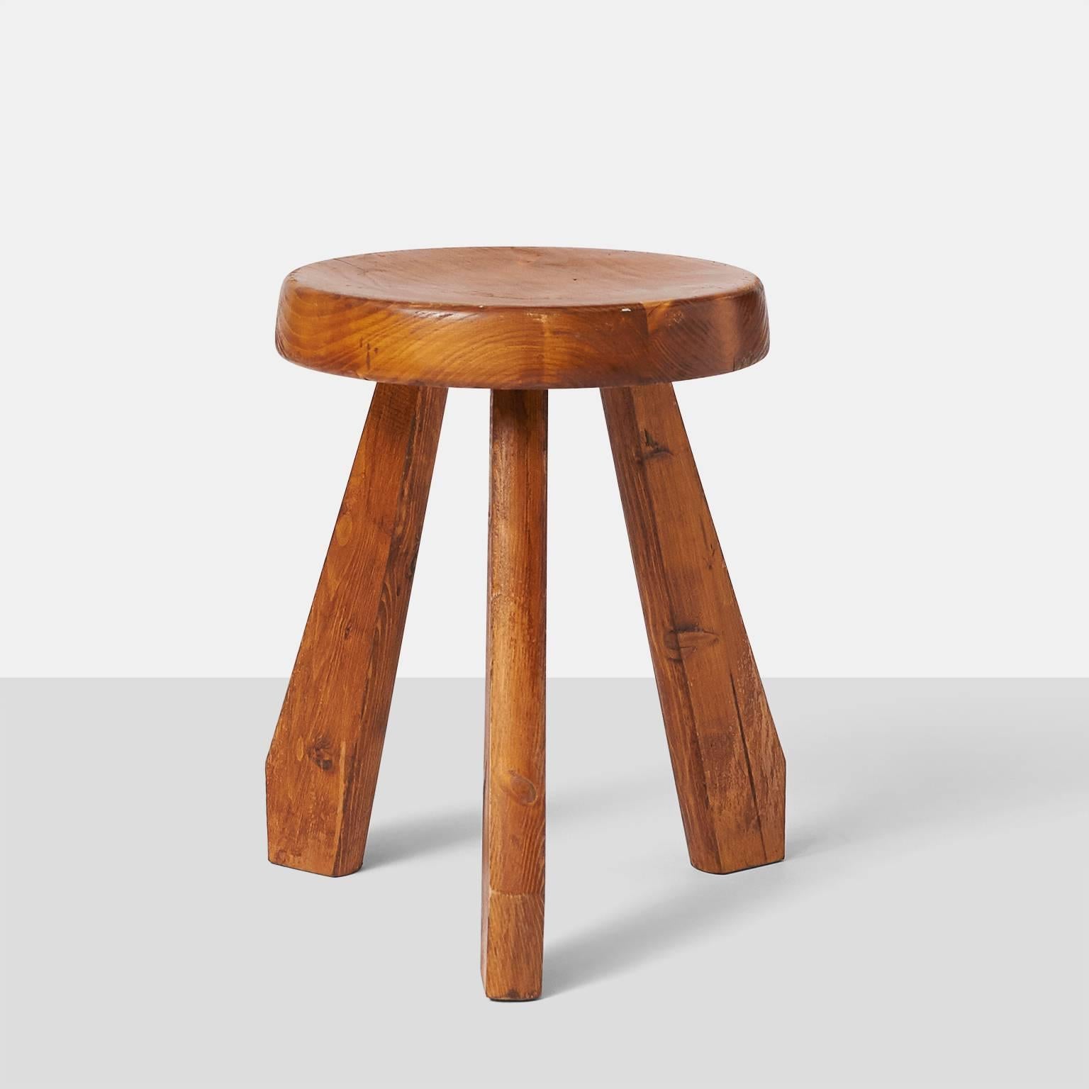 charlotte perriand stools