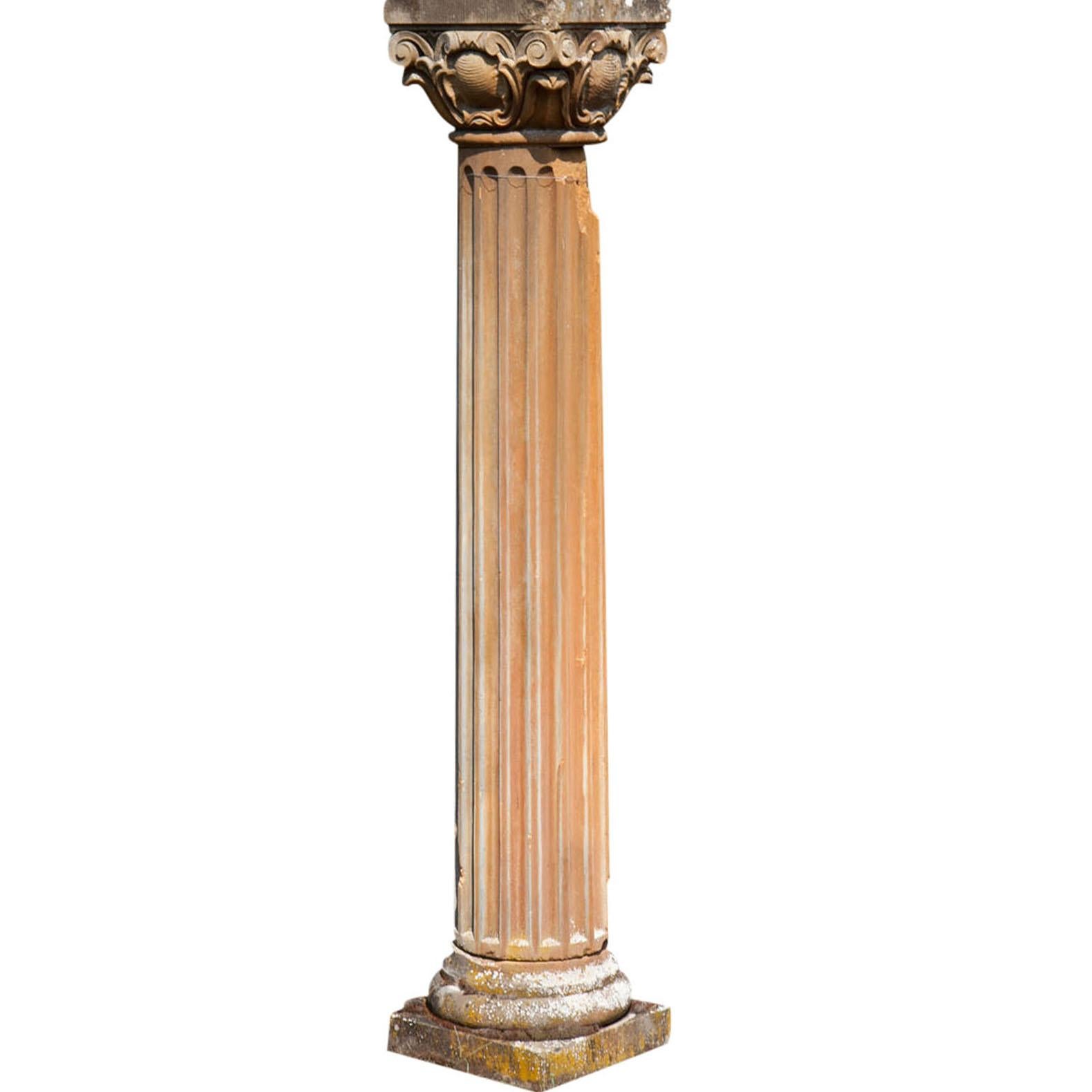 old column
