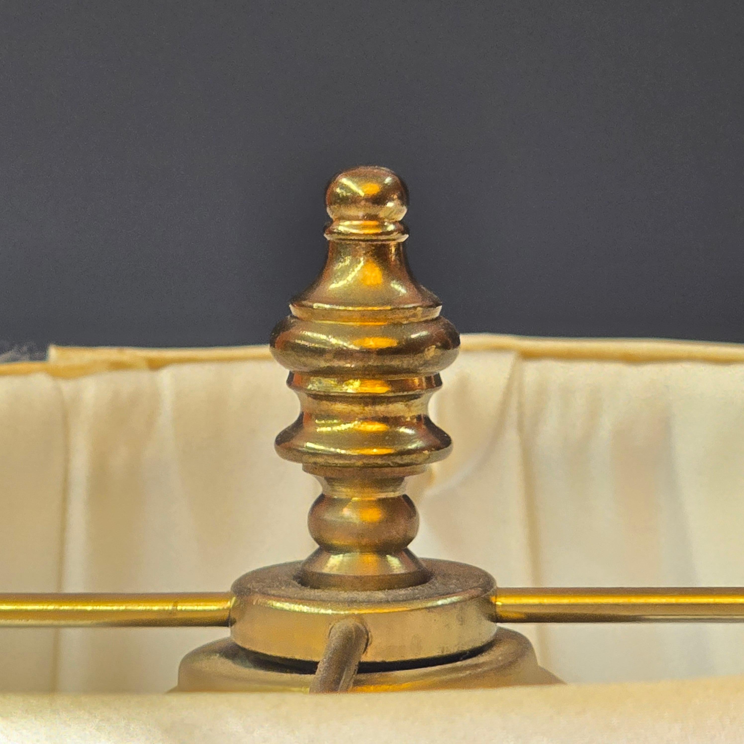 Pair of Sang de Boeuf Table Lamps For Sale 1
