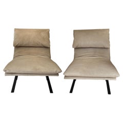 Pair of Saporiti Chairs