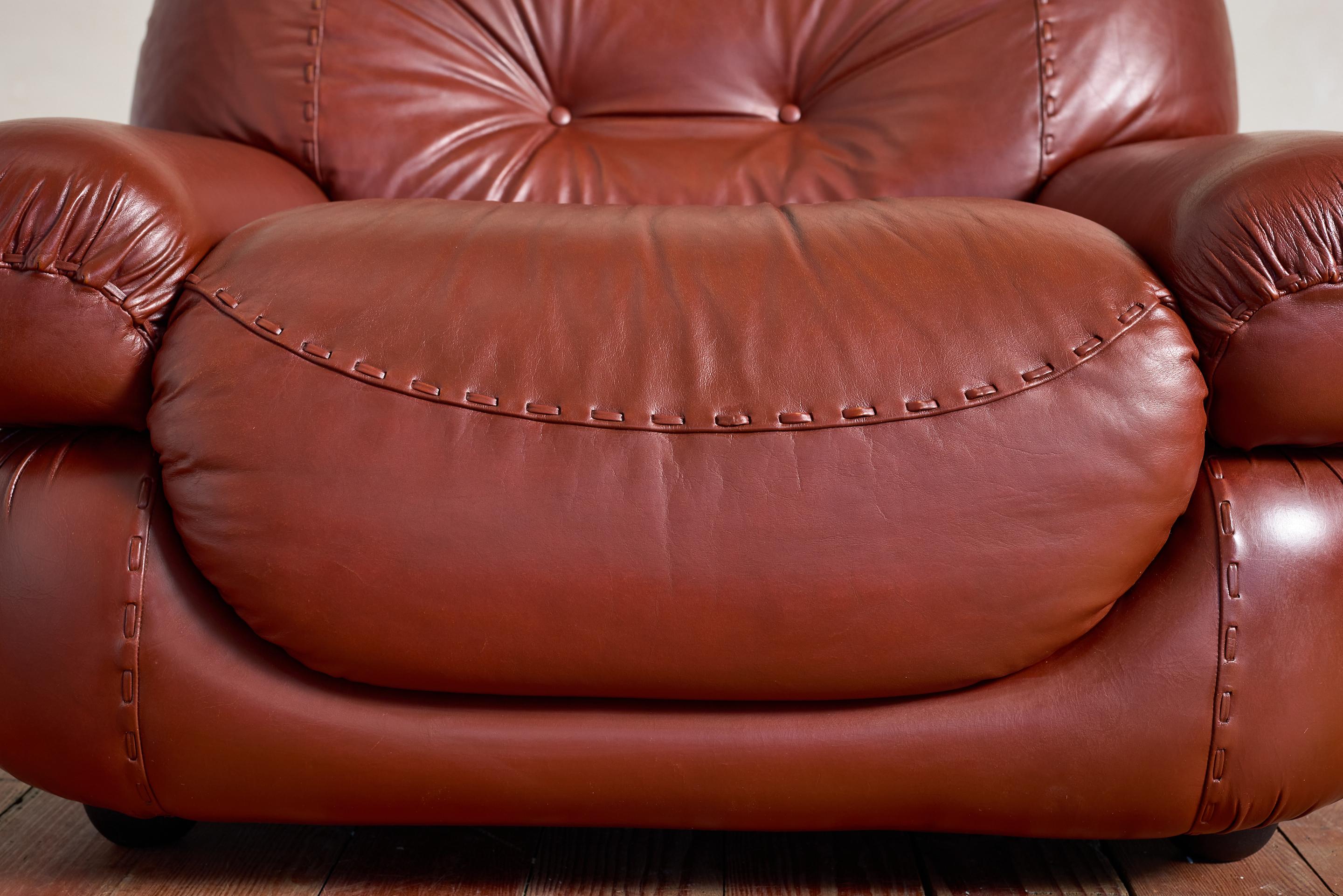 Paire de fauteuils Sapporo par Mobil Girgi en vente 4