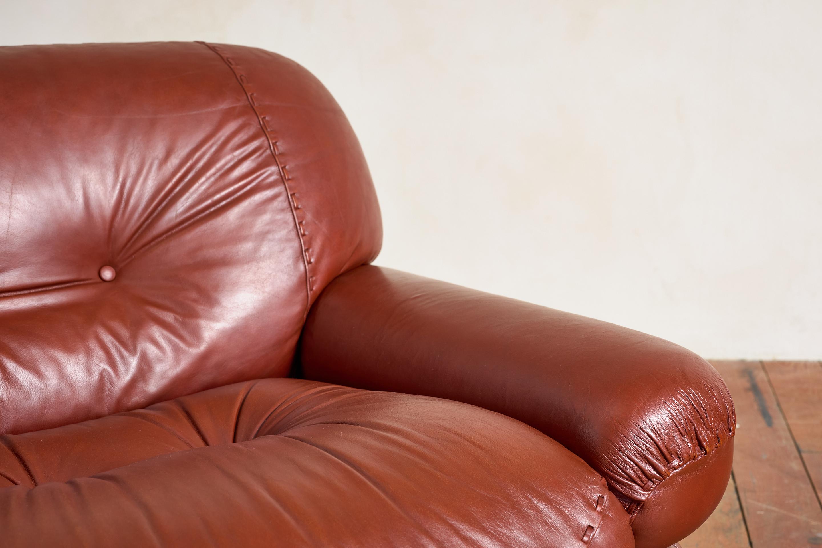 Paire de fauteuils Sapporo par Mobil Girgi en vente 10