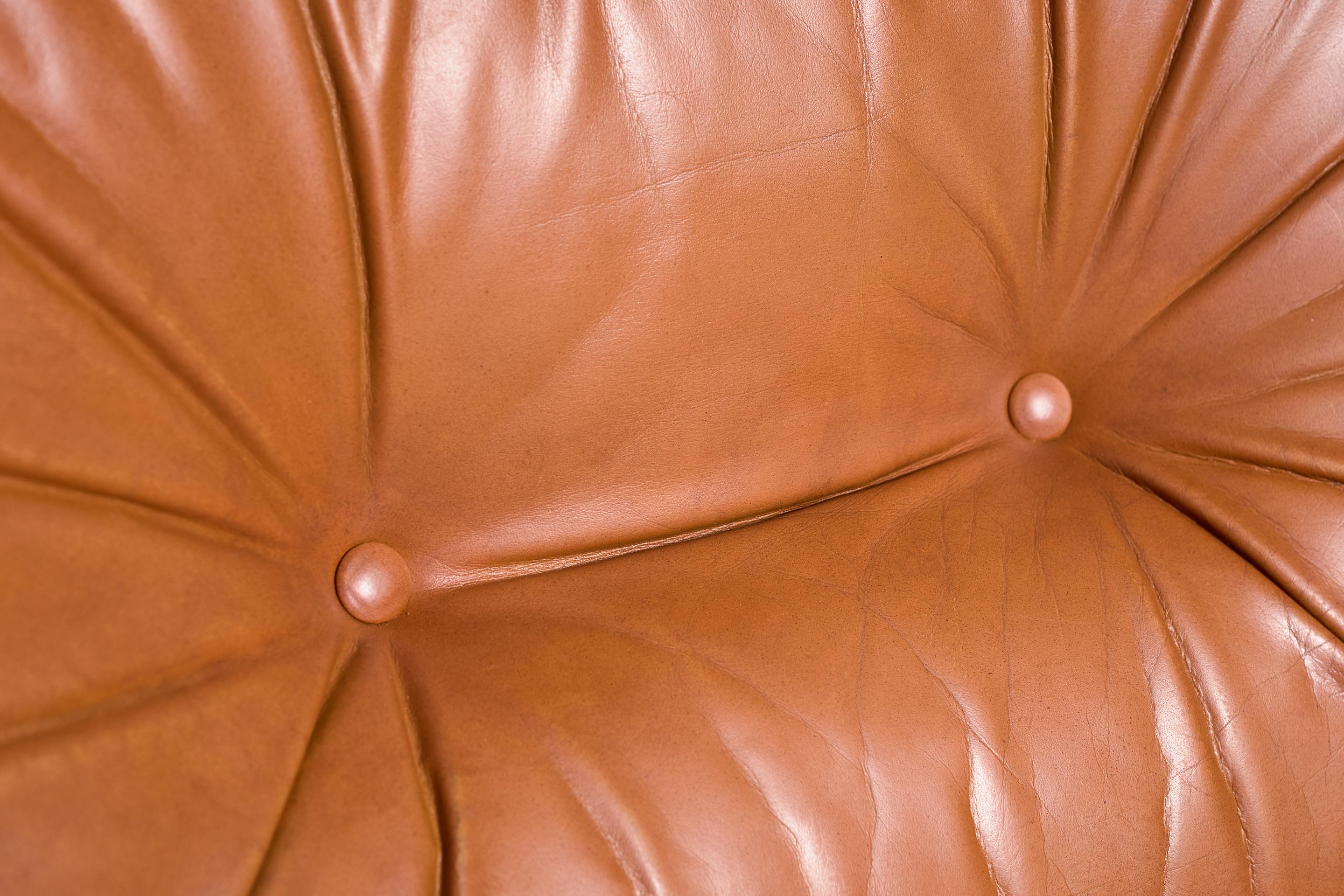 Pair of Sapporo Armchairs by Mobil Girgi For Sale 10