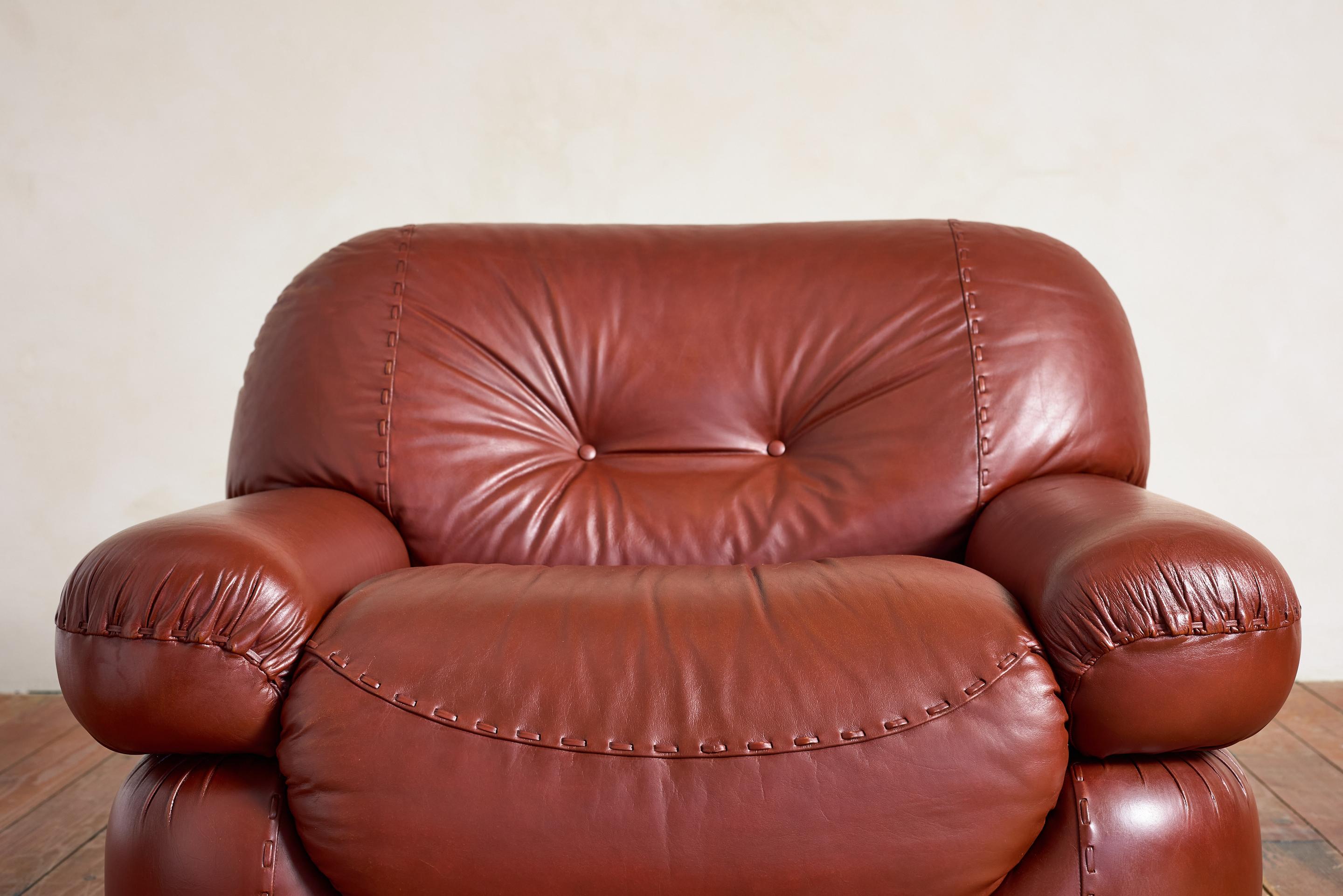 Paire de fauteuils Sapporo par Mobil Girgi en vente 11