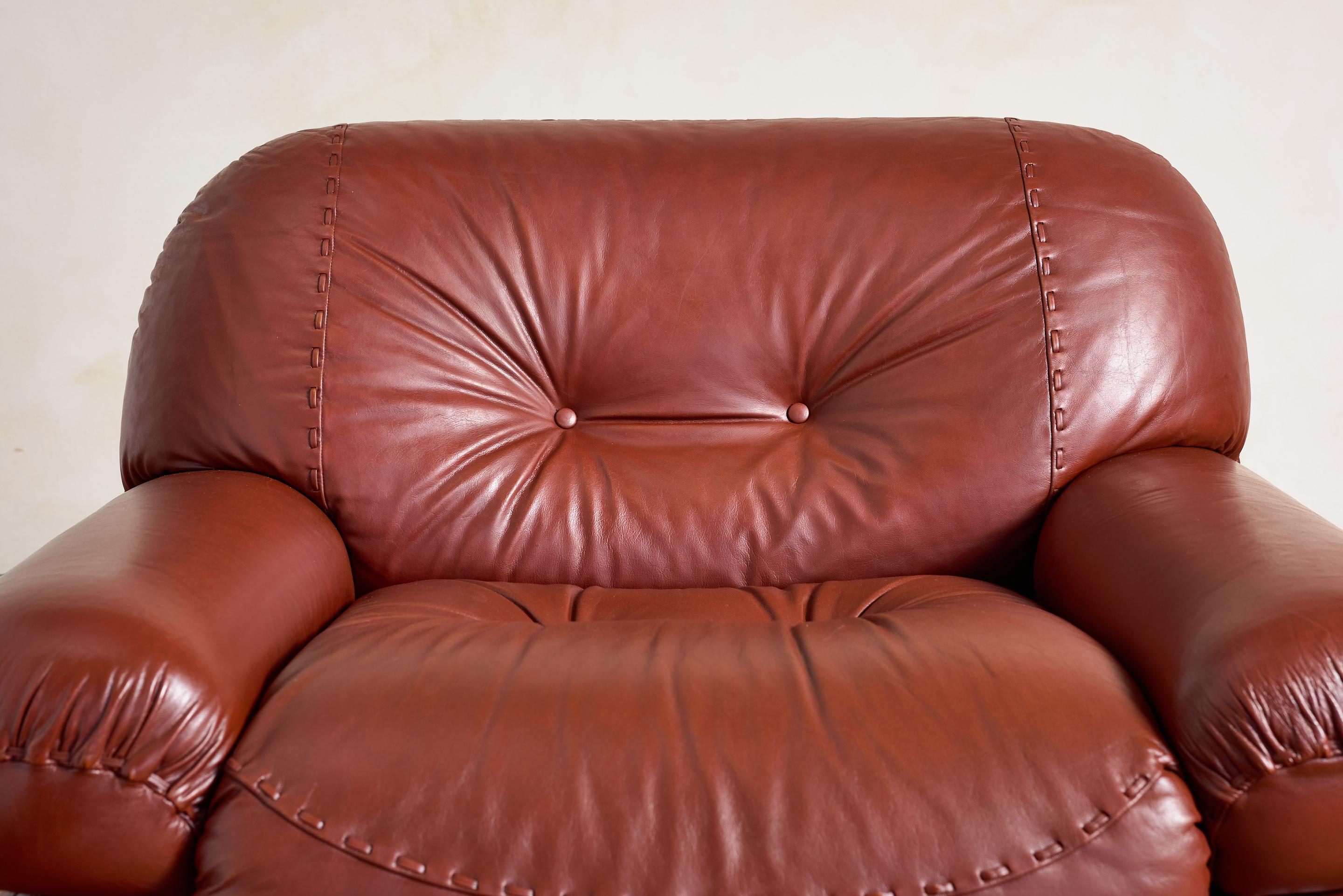 Paire de fauteuils Sapporo par Mobil Girgi en vente 2
