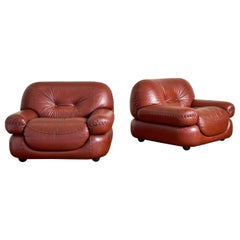 Pair of Sapporo Armchairs by Mobil Girgi