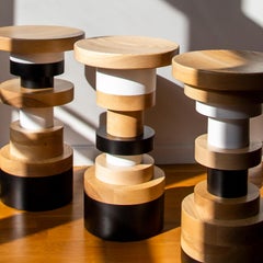 Pair of Sass Counter Stool from Souda, Dining Chair, Seating, Shape A