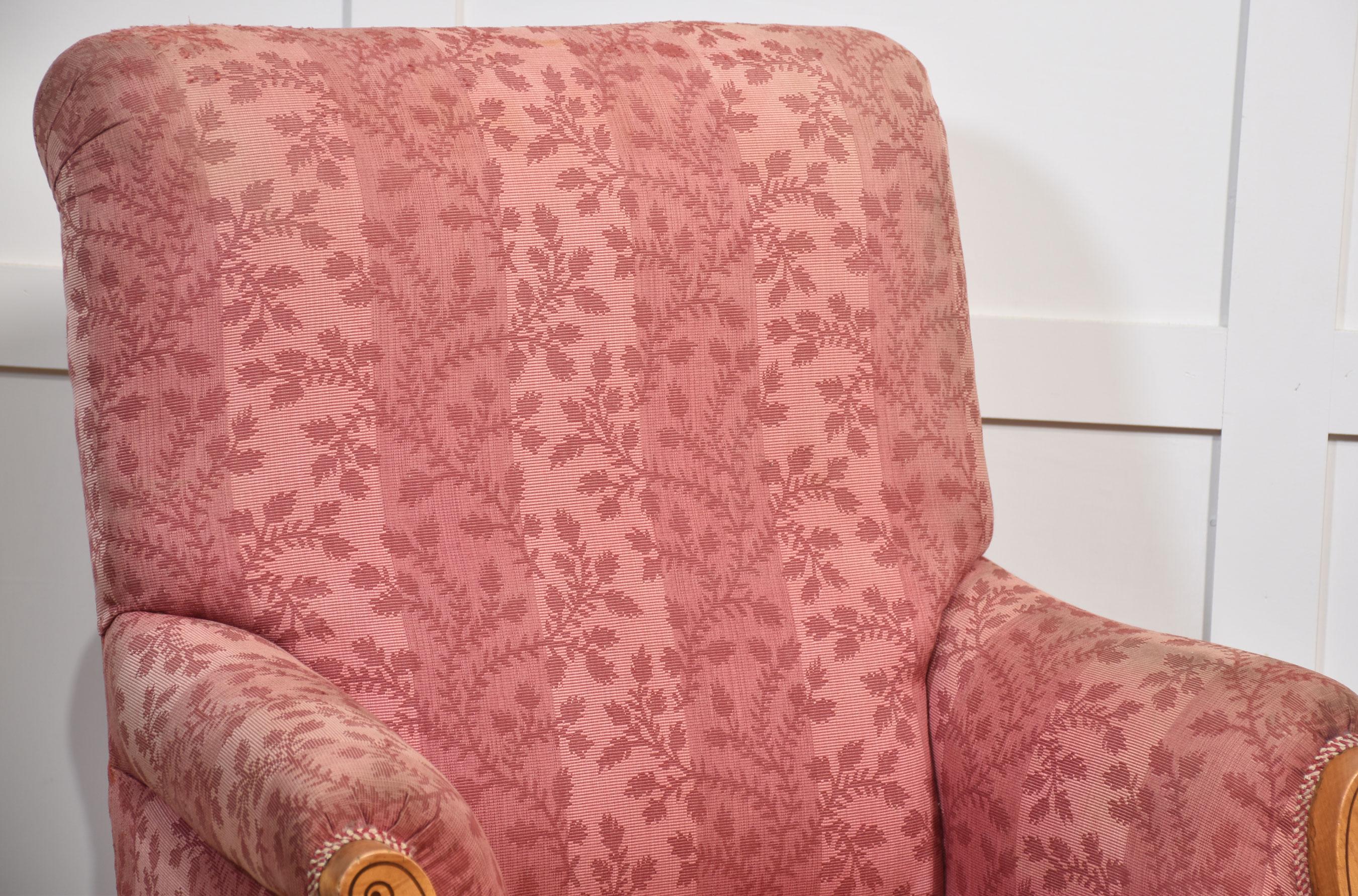 Paar Sessel aus Satinholz im Zustand „Gut“ im Angebot in Cheshire, GB