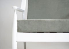 Pair Of Scandart Mid Century Armchairs