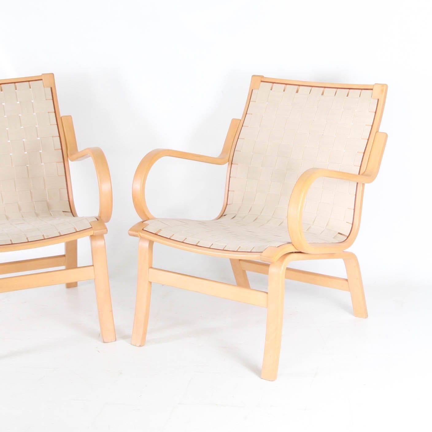 Coppia di poltrone scandinave in vendita 1
