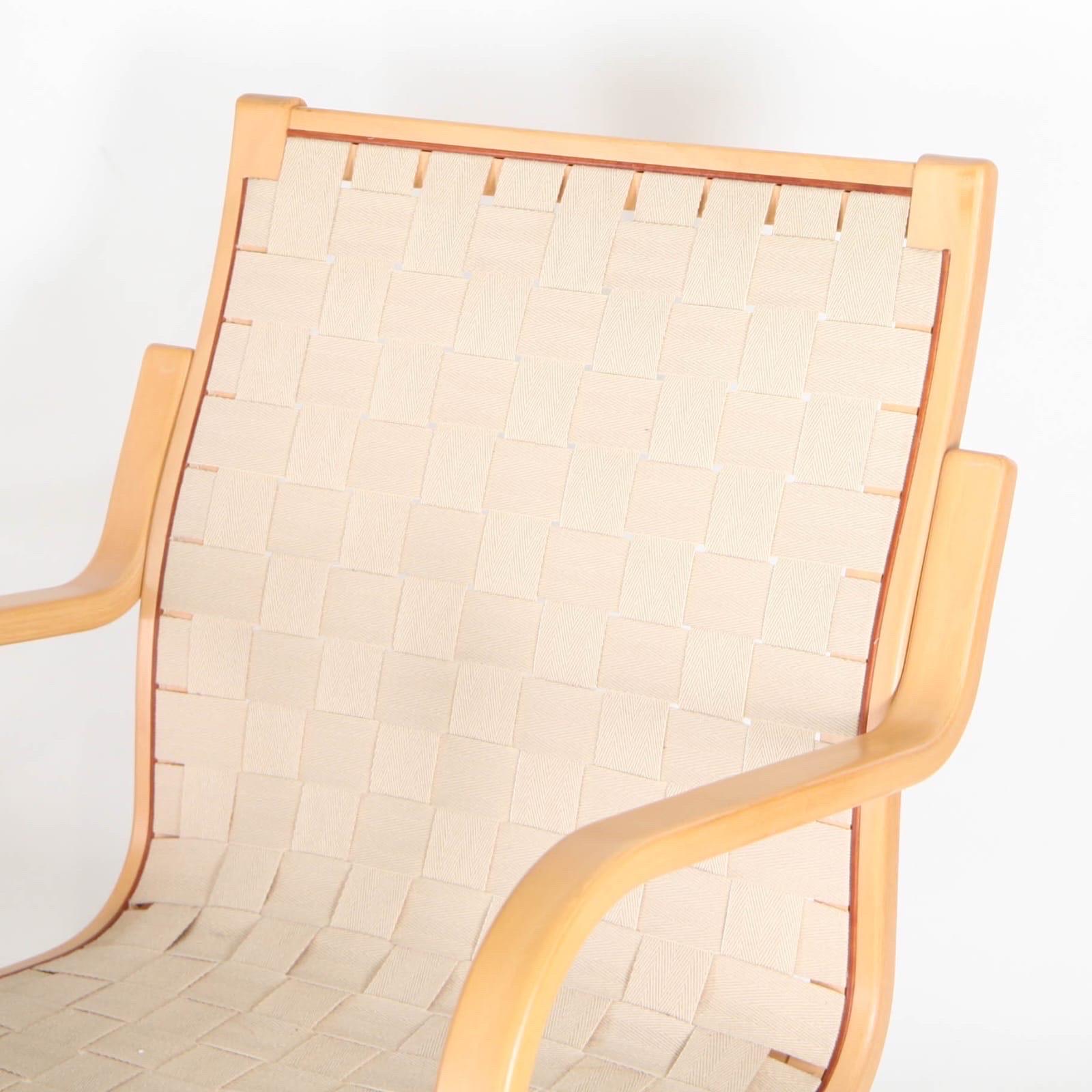 Coppia di poltrone scandinave in vendita 3