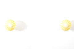 Coppia di lampade da soffitto scandinave a incasso, anni '50