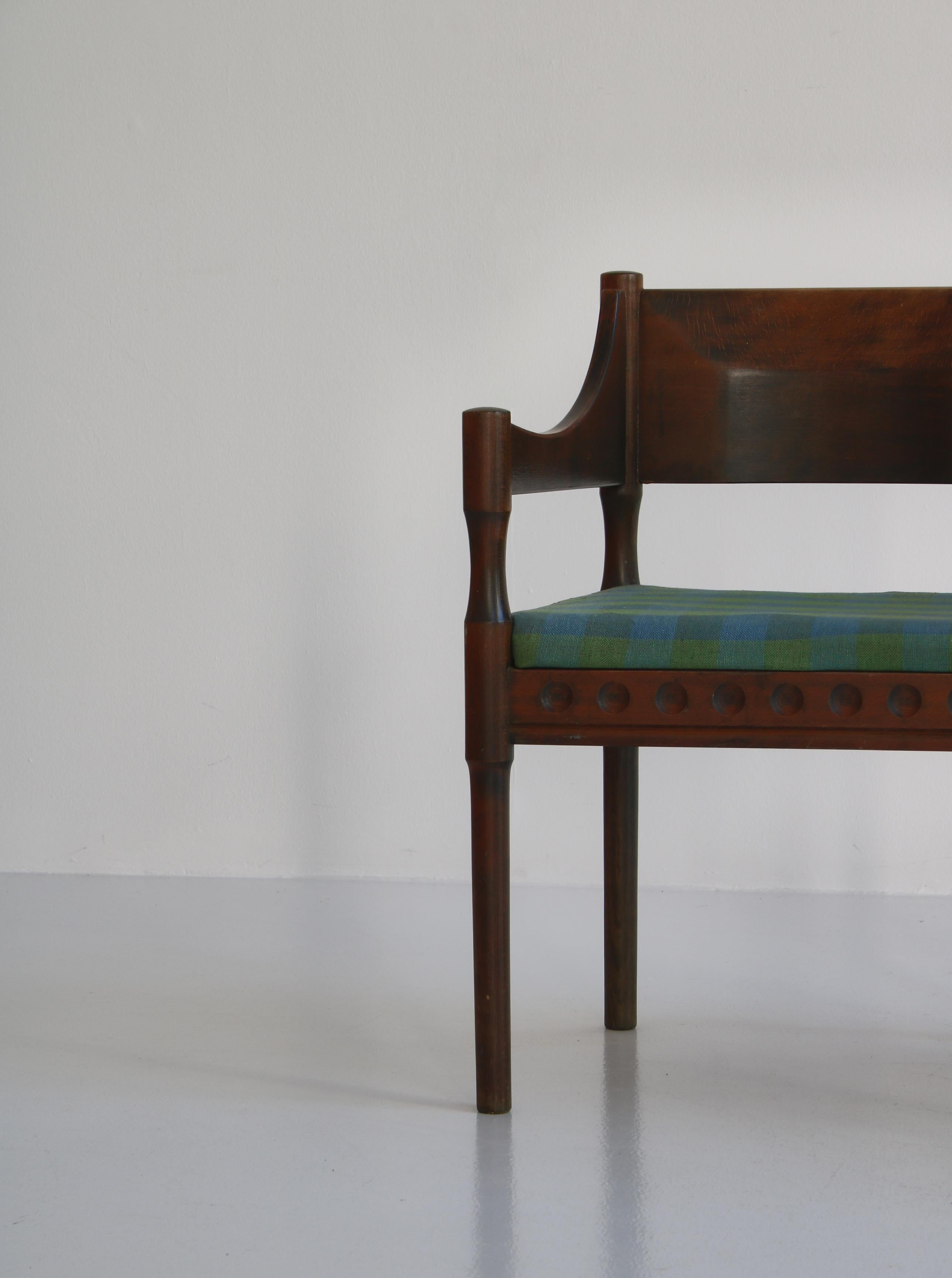 Paire de fauteuils modernes scandinaves de 