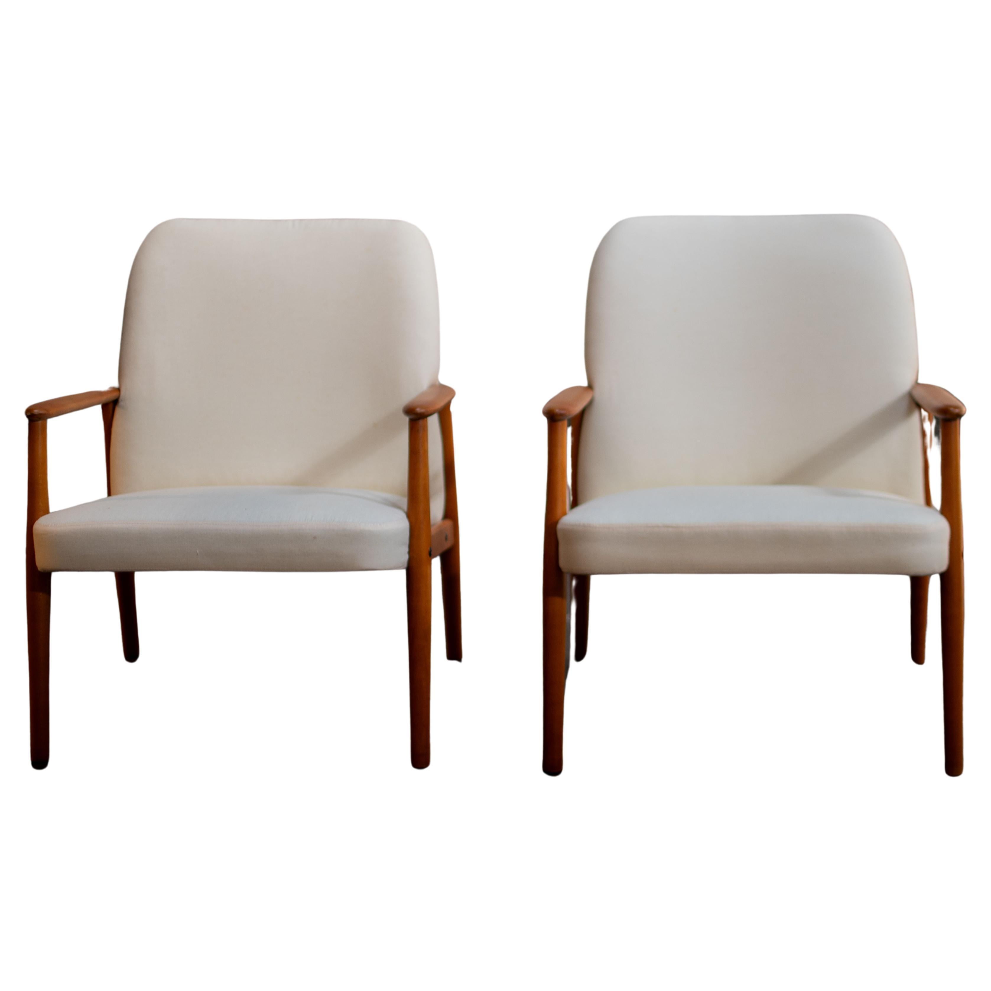 Coppia di sedie The Modern Scandinavian - COM Ready
