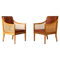 Paire de chaises longues The Moderns Modernity de Kaare Klint, Danemark, années 1950