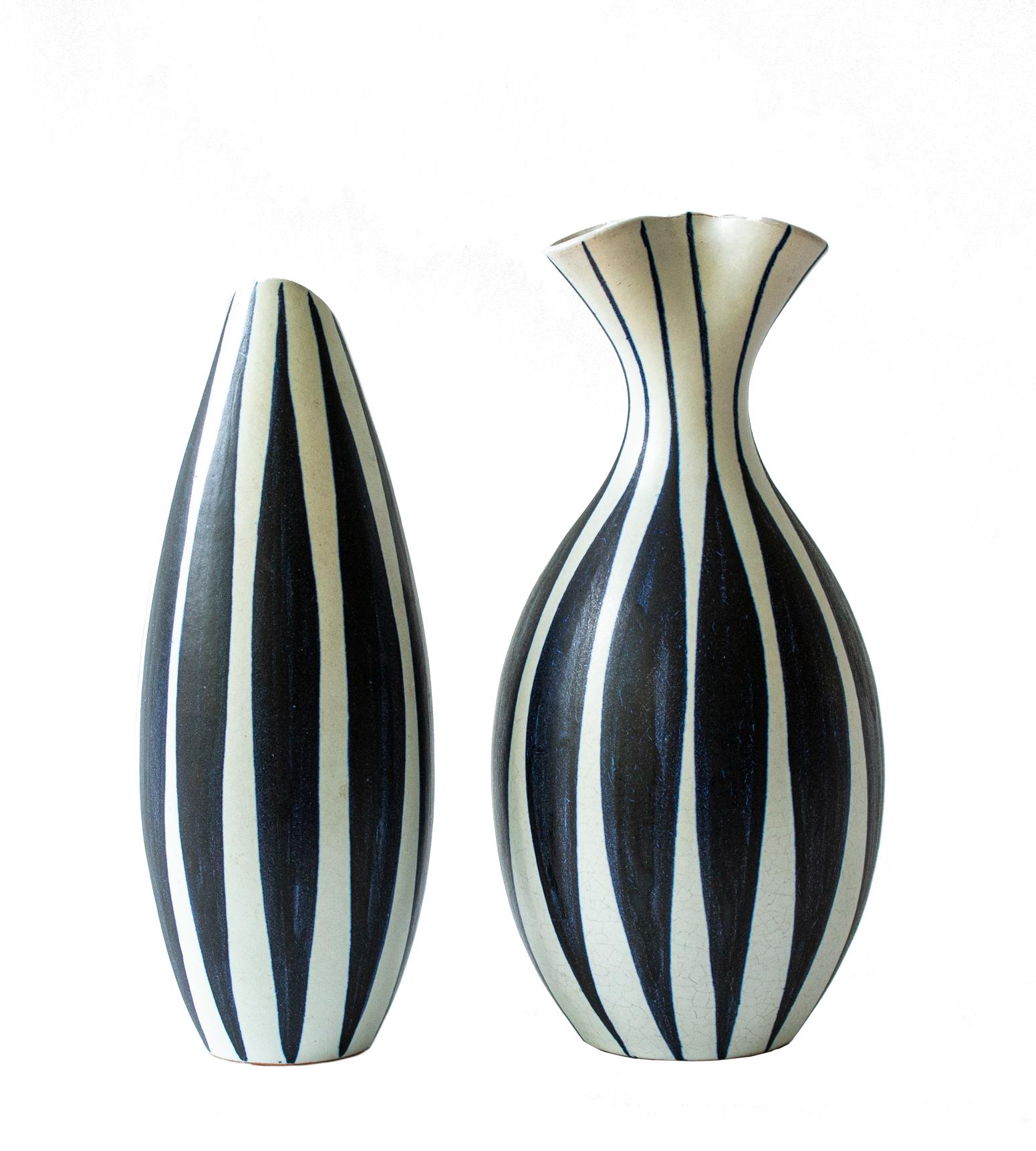 modern vases