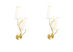 Coppia di lampade da parete scandinave, Norvegia