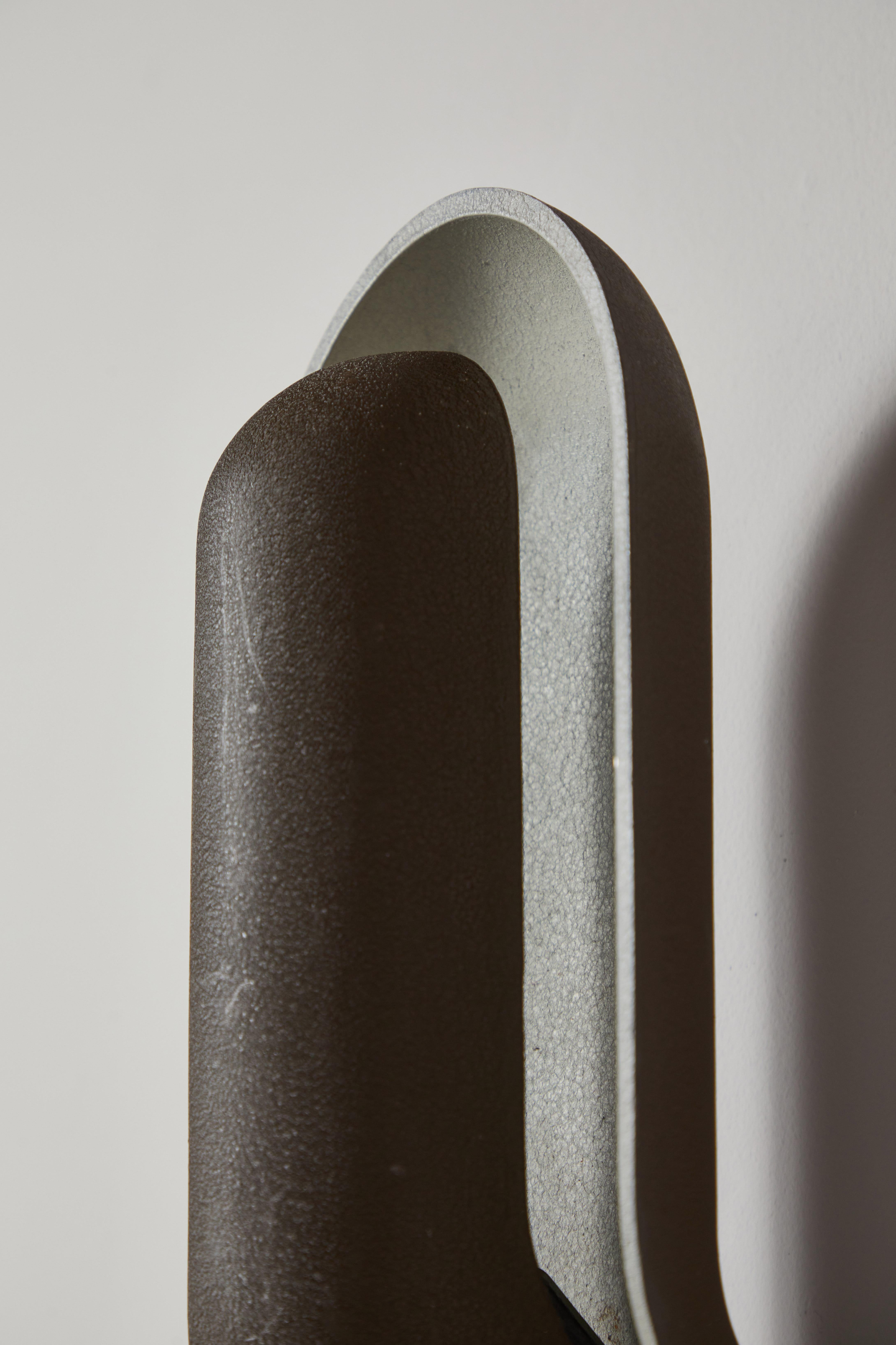 Pair of Schelpdier Sconces by Piet Cohen for RAAK 4