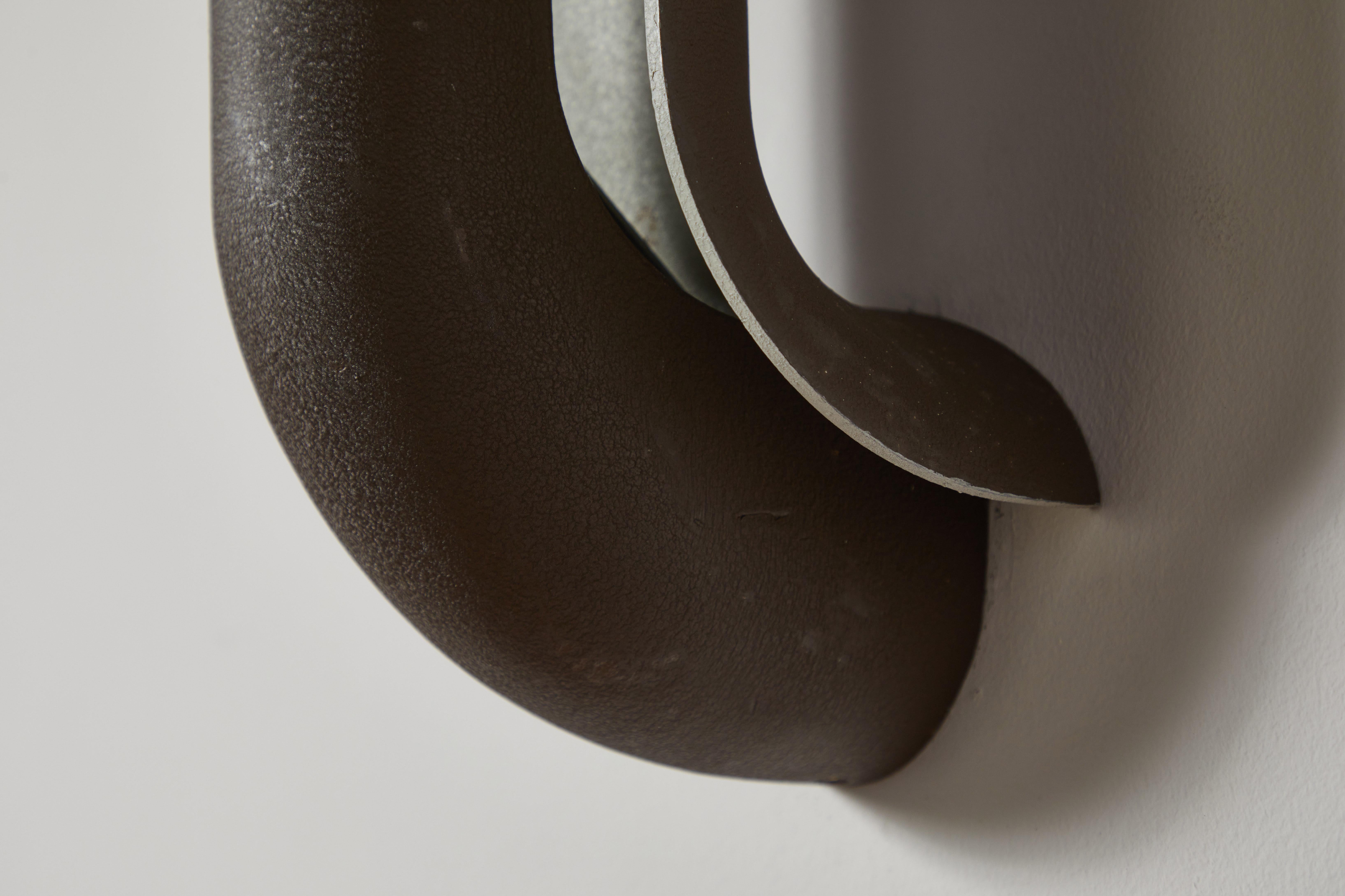 Pair of Schelpdier Sconces by Piet Cohen for RAAK 5