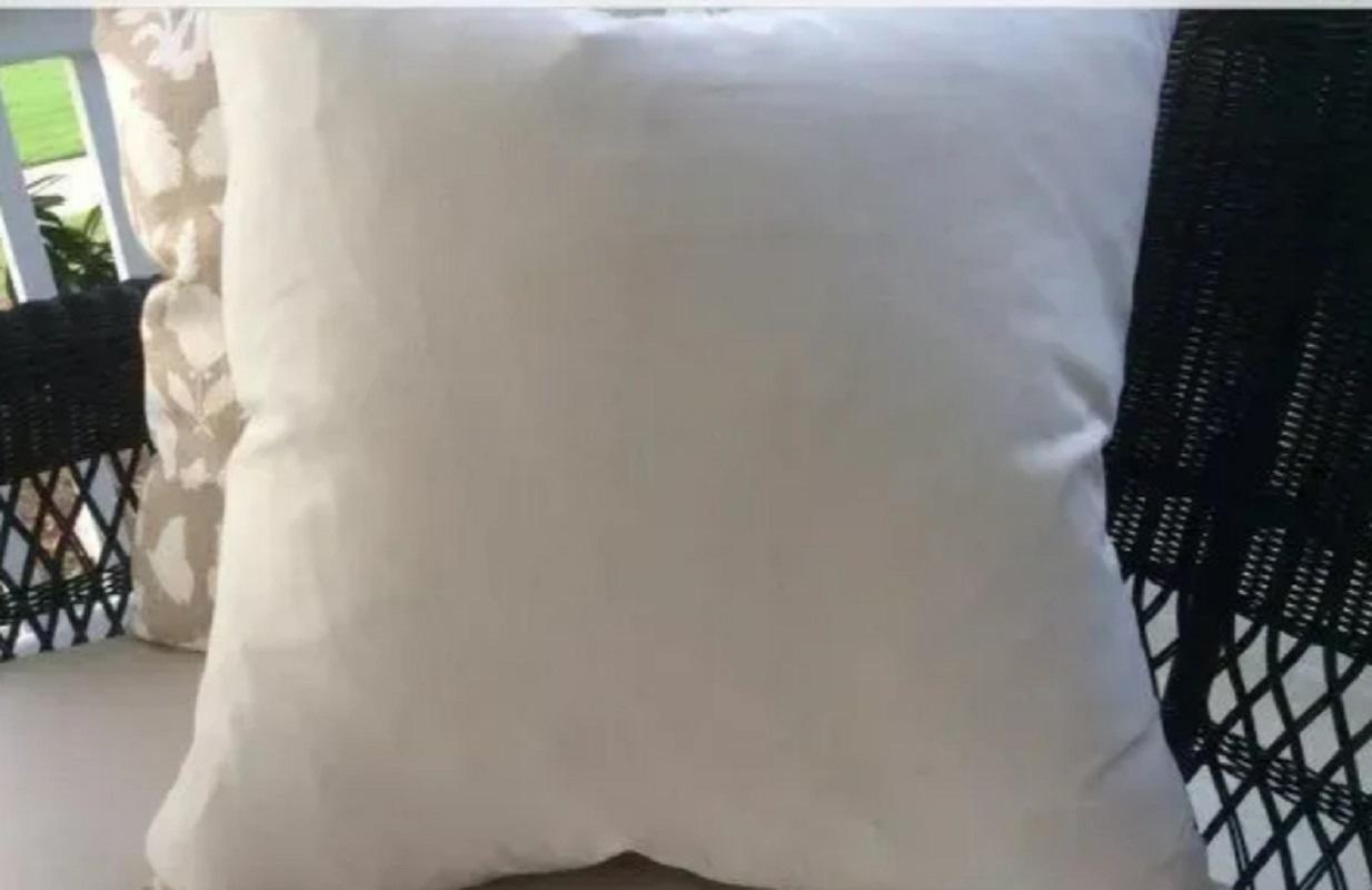 Coppia di cuscini Schumacher in lino 