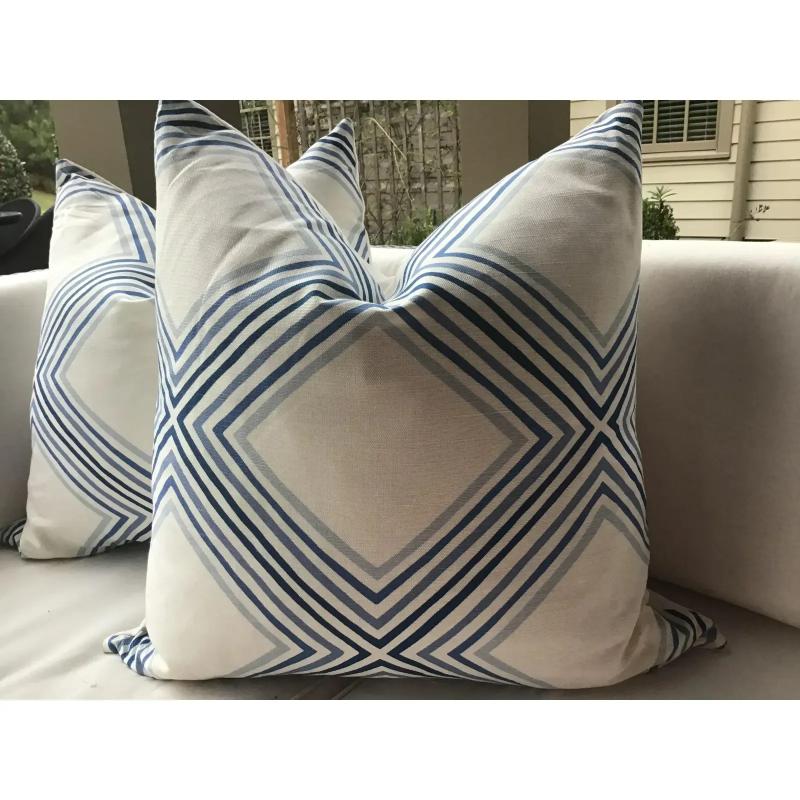 Coppia di cuscini Schumacher 