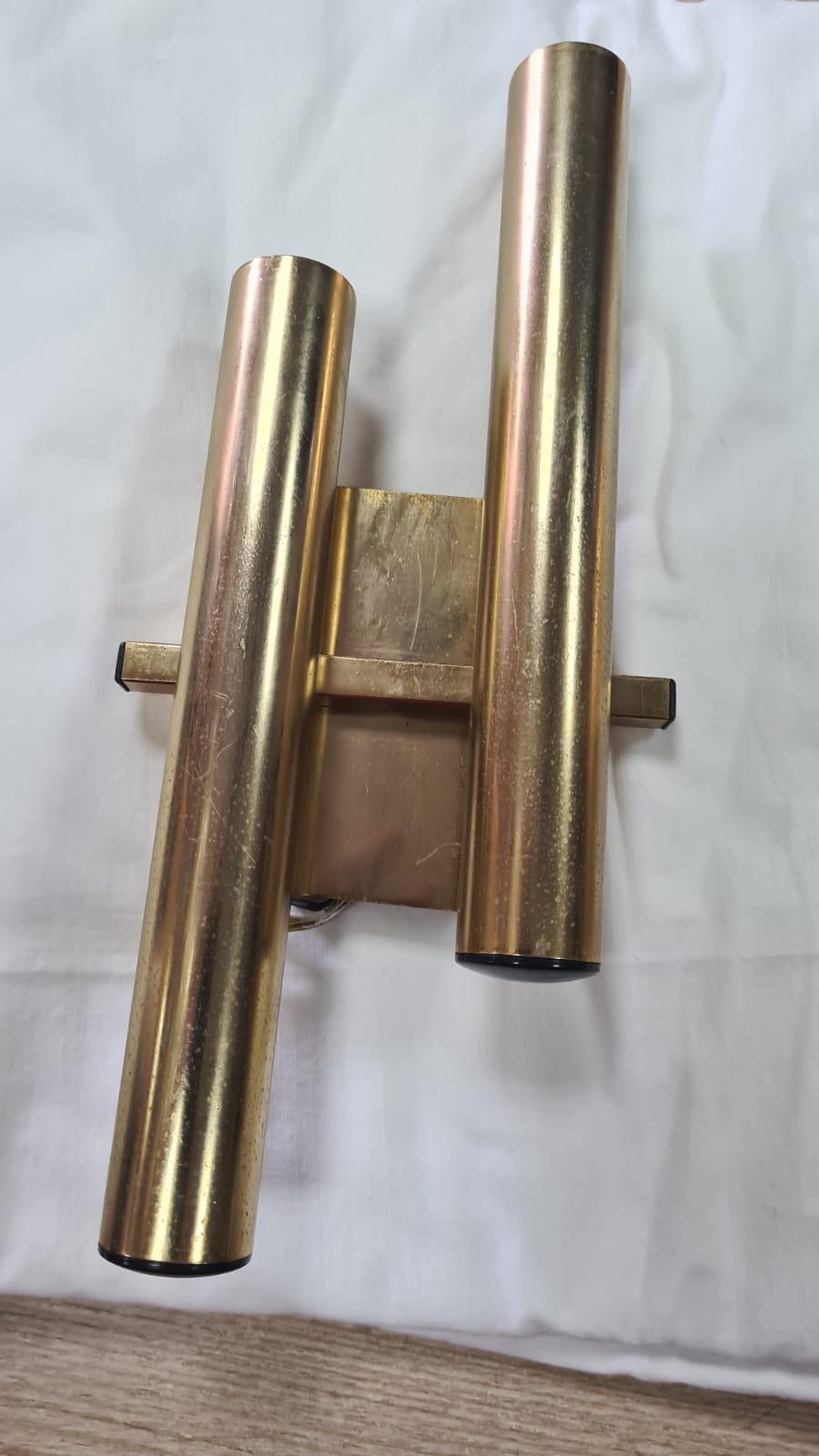 Pareja de apliques Sciolari en venta 3