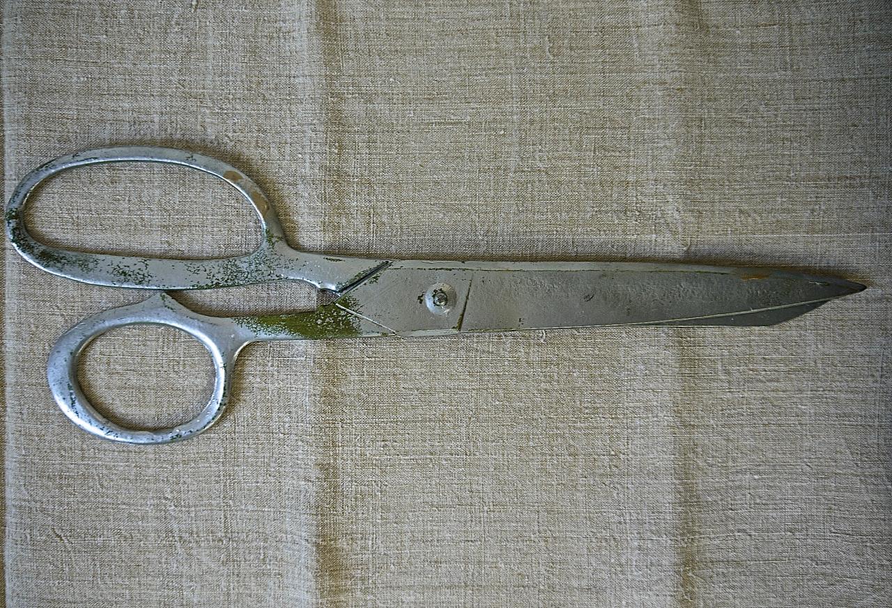 french scissors