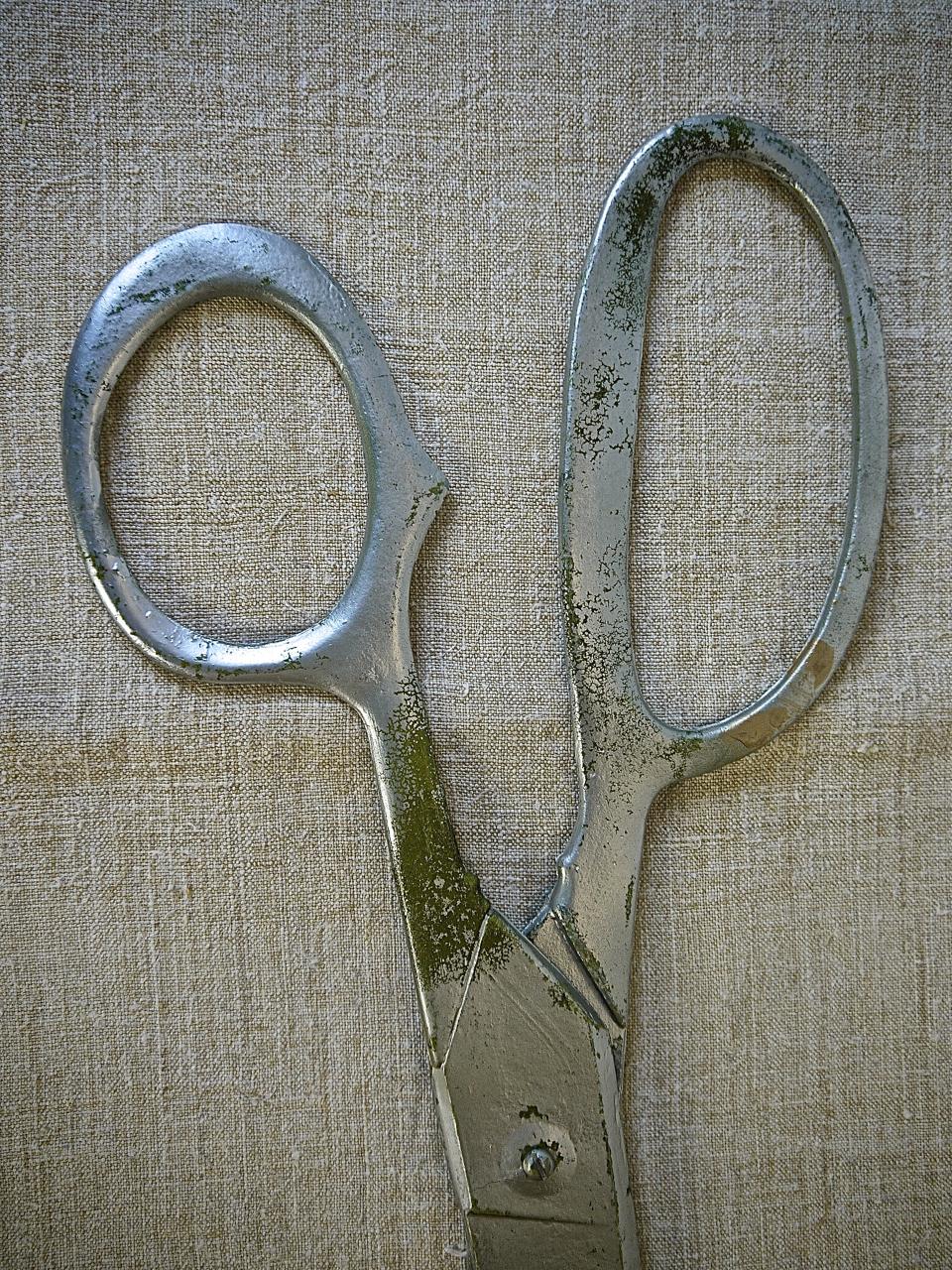 scissors in french